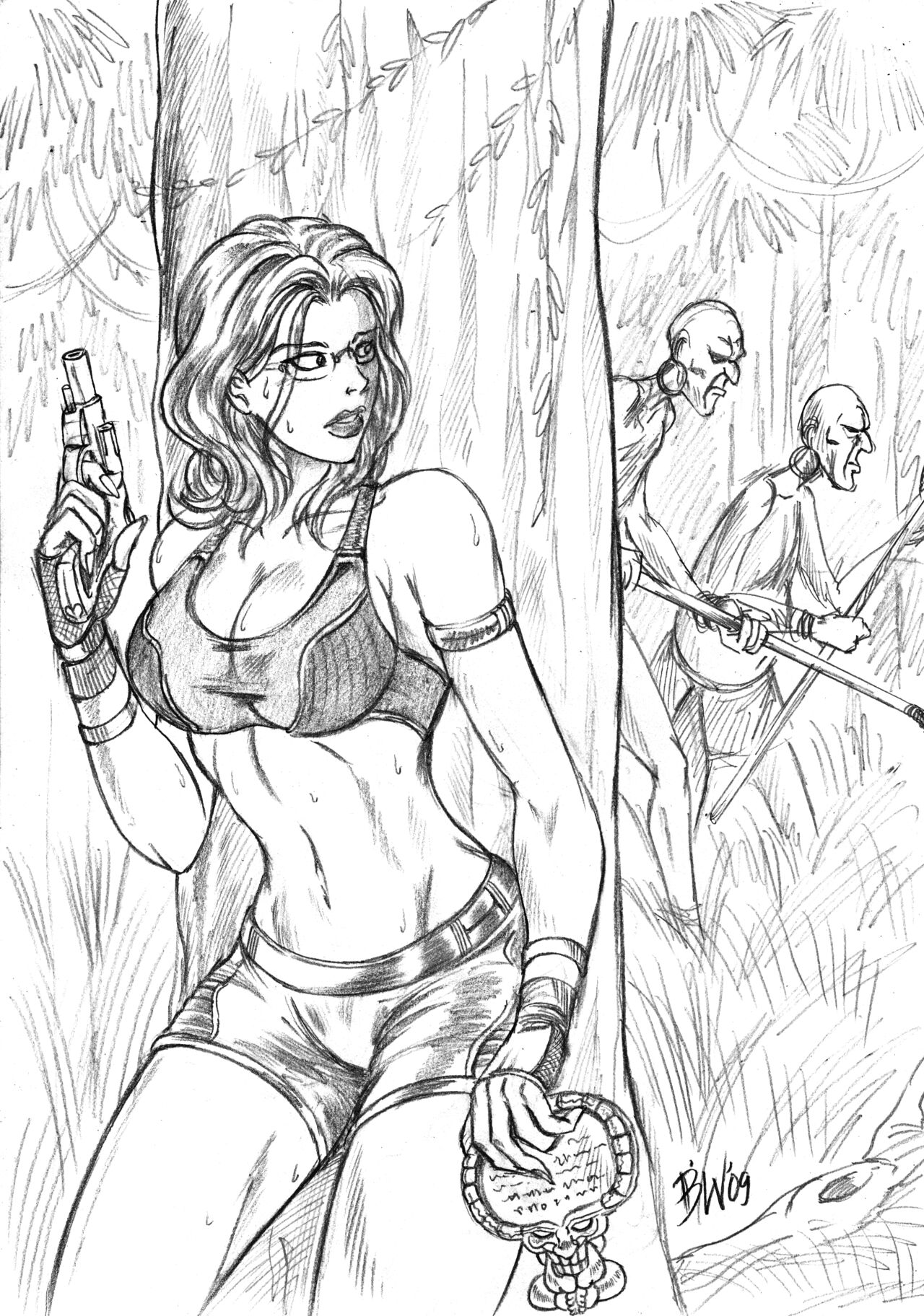 Inside Miss Melissa and Rachel page 4 full