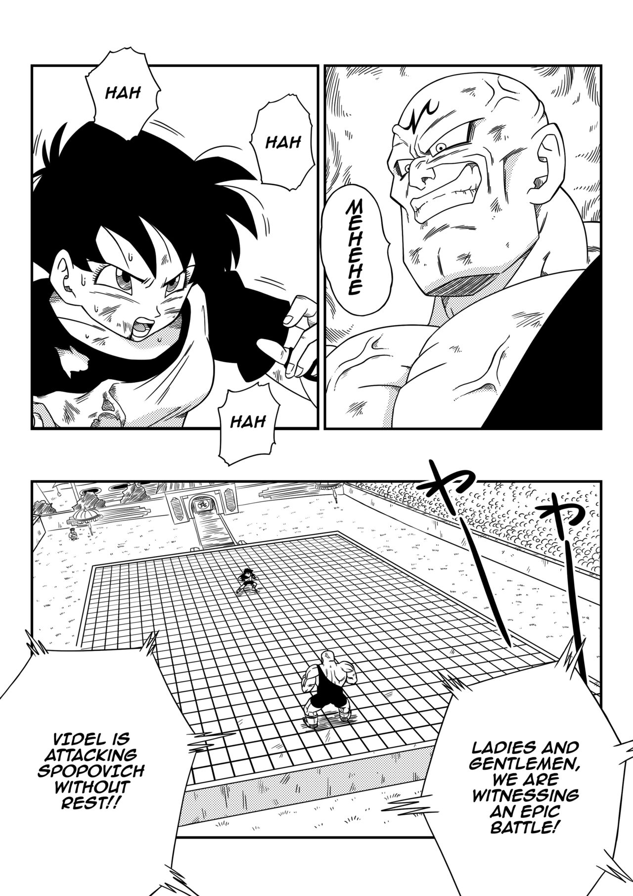 Videl VS Spopovich page 2 full