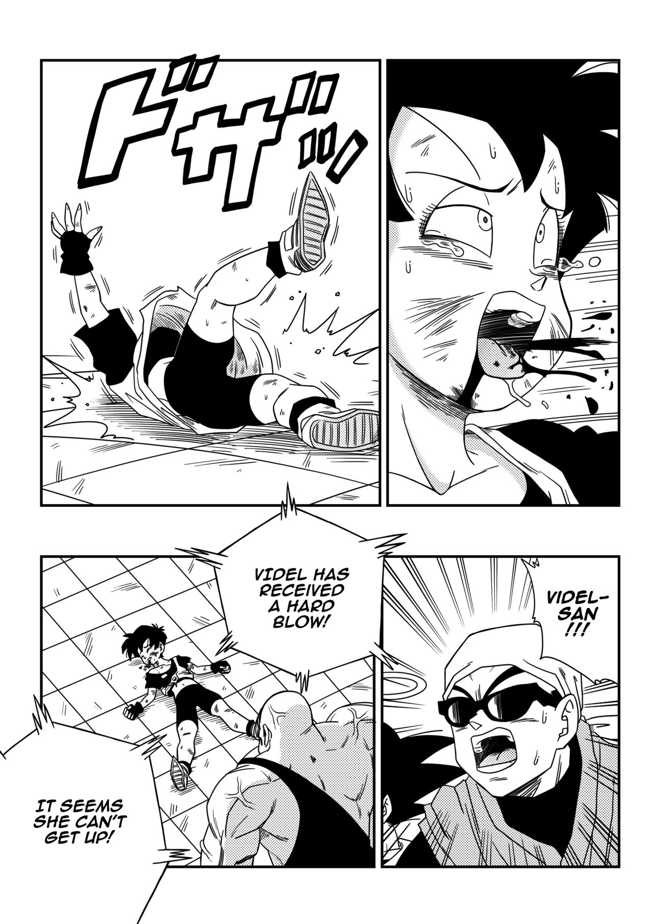Videl VS Spopovich page 4 full
