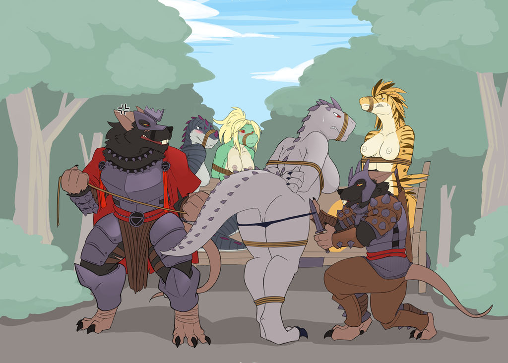 Not Personal, Just Business page 4 full