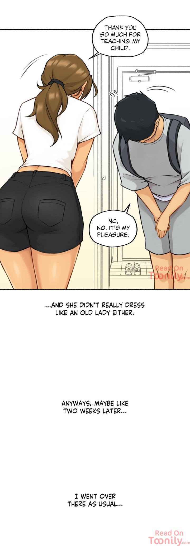 Ss Story / Sexual Exploits Chapters 1-35 page 9 full
