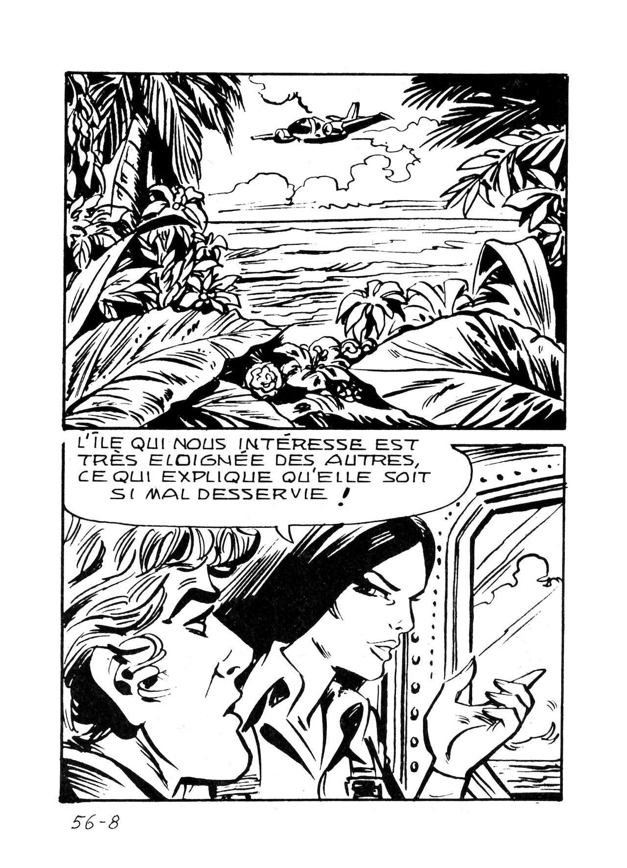 Elvifrance - Electrochoc - 056 - Le monstre marin page 10 full