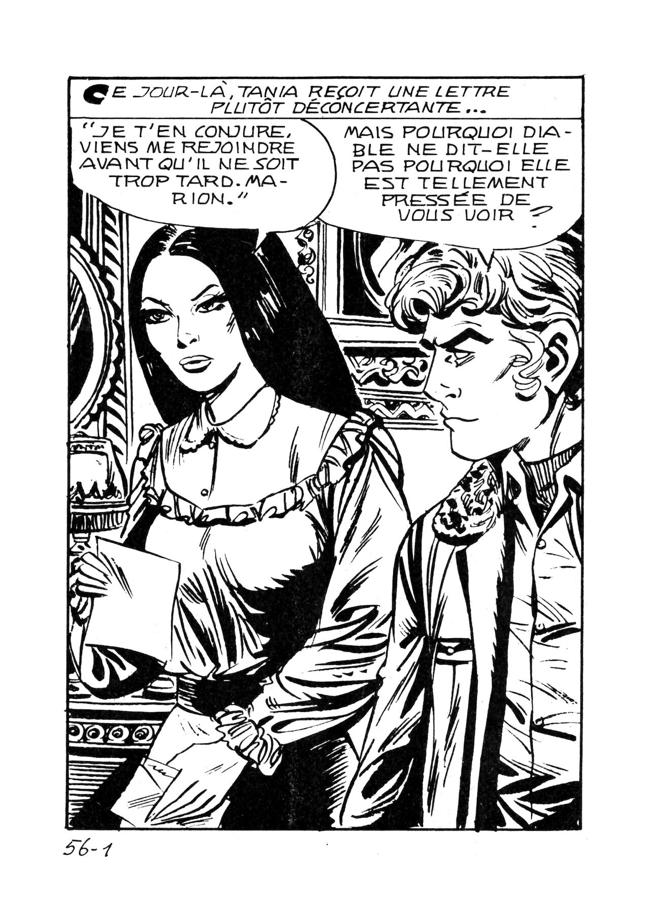 Elvifrance - Electrochoc - 056 - Le monstre marin page 3 full