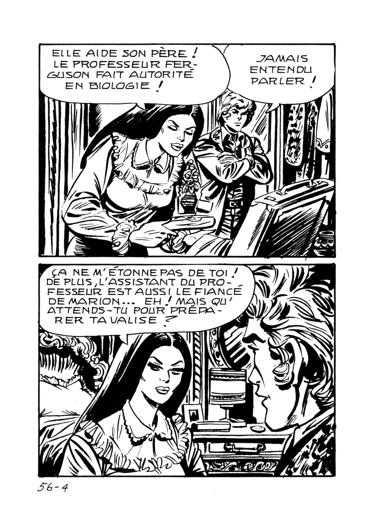Elvifrance - Electrochoc - 056 - Le monstre marin page 6 full