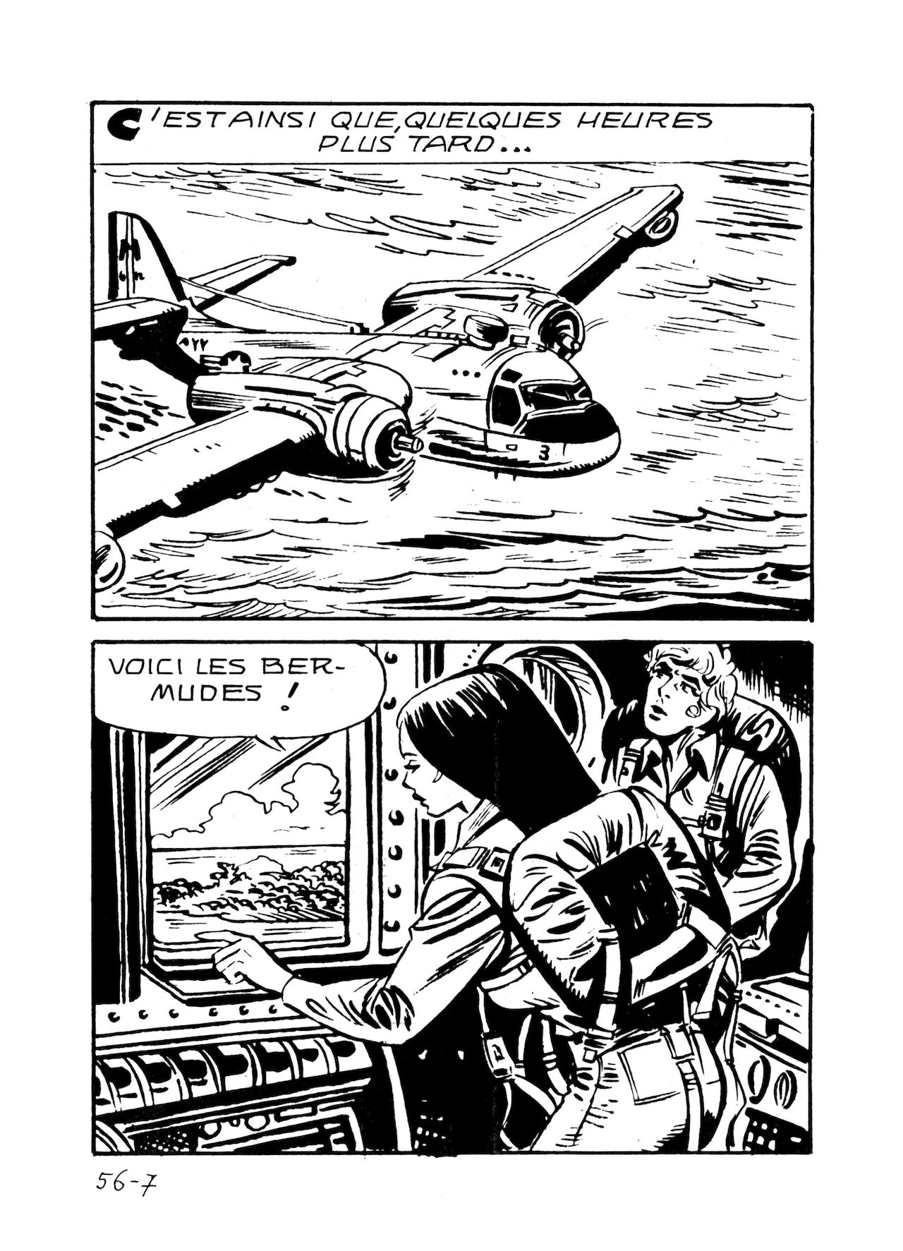 Elvifrance - Electrochoc - 056 - Le monstre marin page 9 full