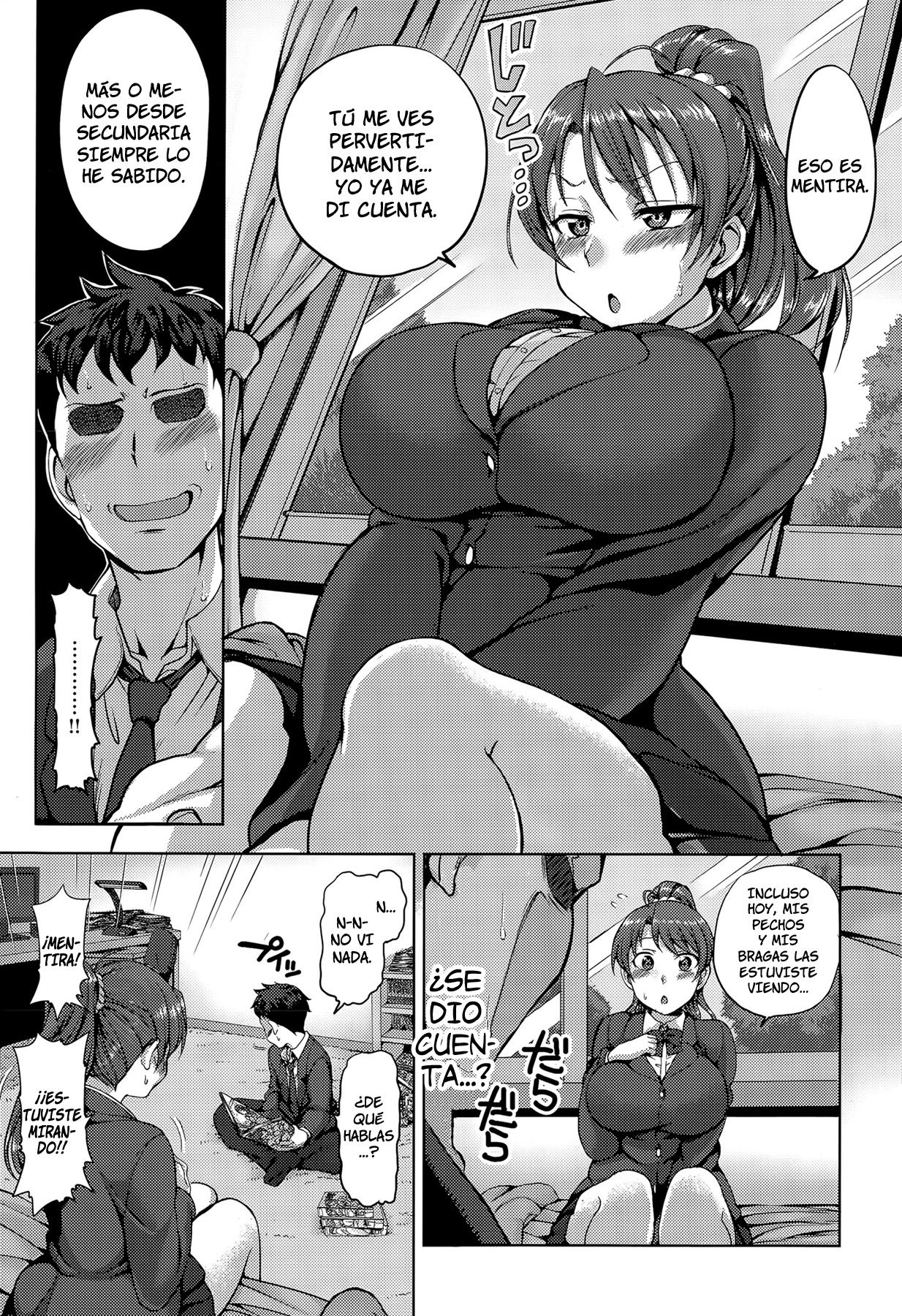 Tonari No Kanojo 1-2 page 5 full