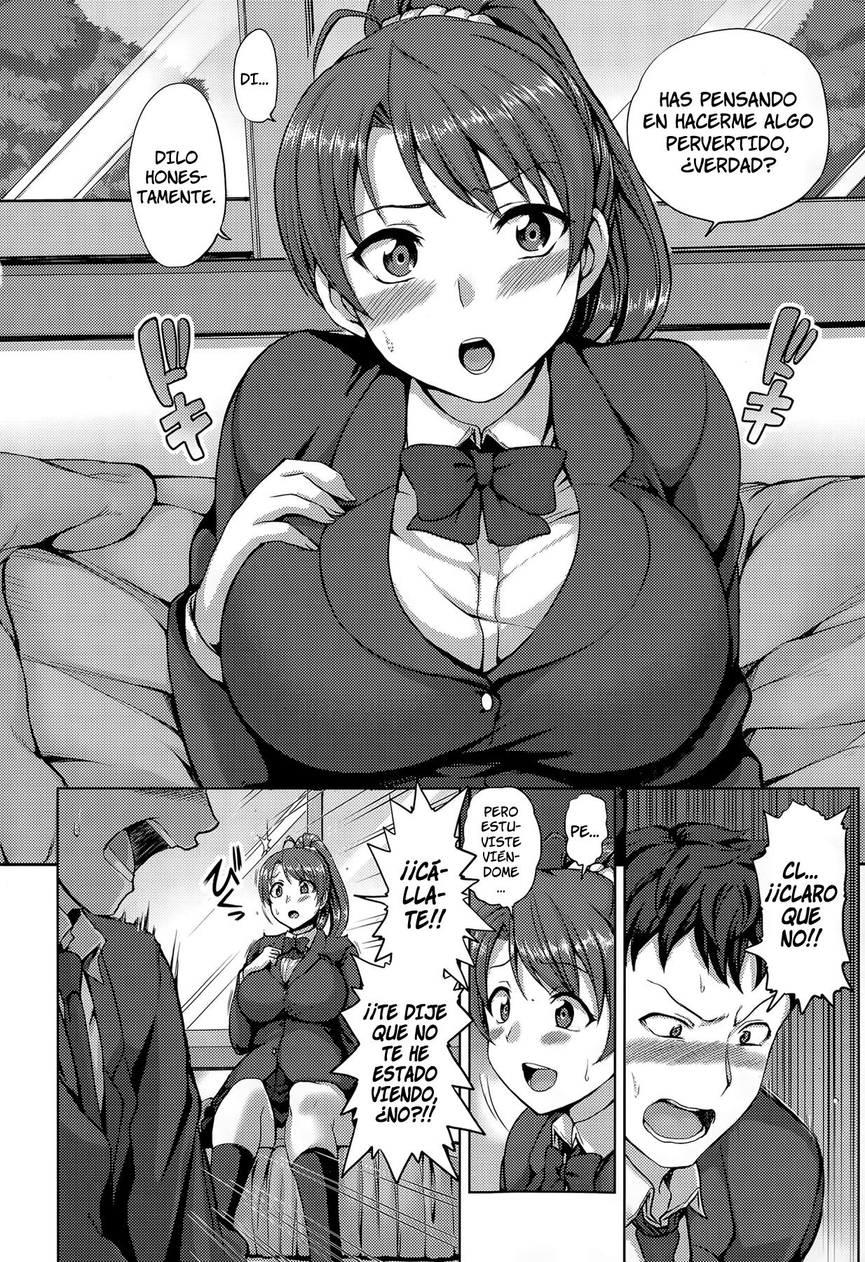 Tonari No Kanojo 1-2 page 6 full