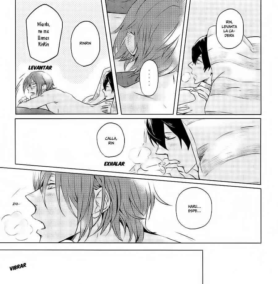 Nigatsu no Nettaigyo / Free! Tropical Fish In February page 10 full