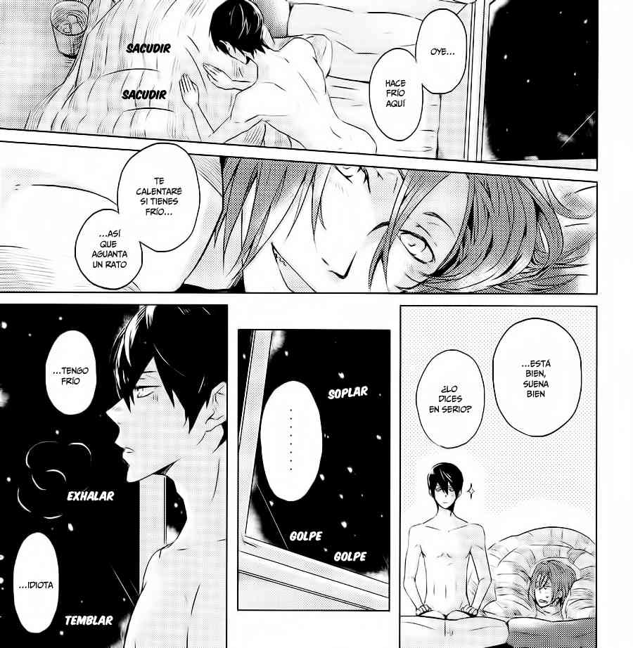 Nigatsu no Nettaigyo / Free! Tropical Fish In February page 6 full