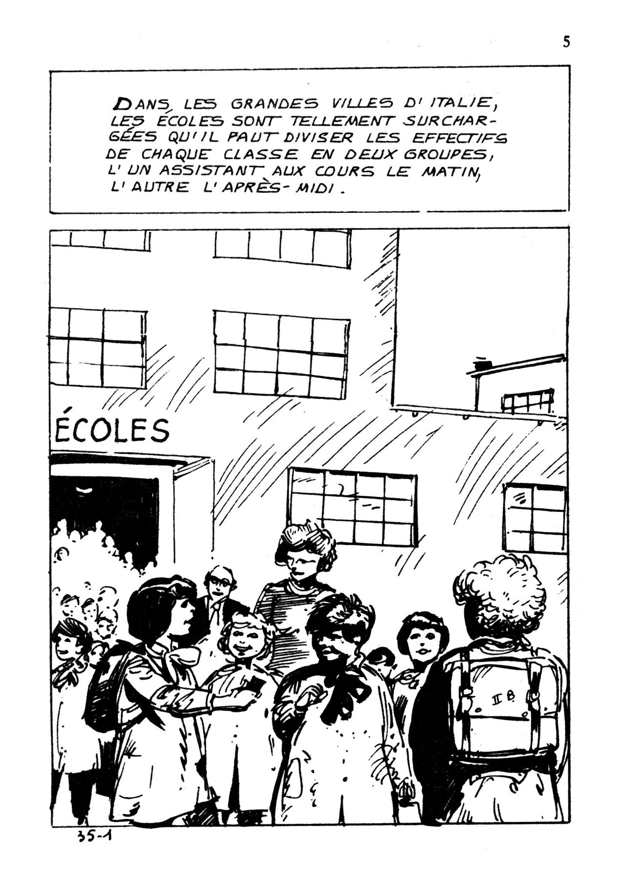 Elvifrance - Histoires noires - 029 - Fausse route page 5 full