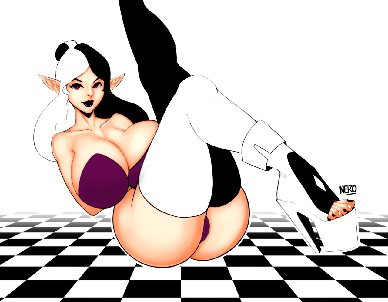 Category - mismatched legwear page 1 full