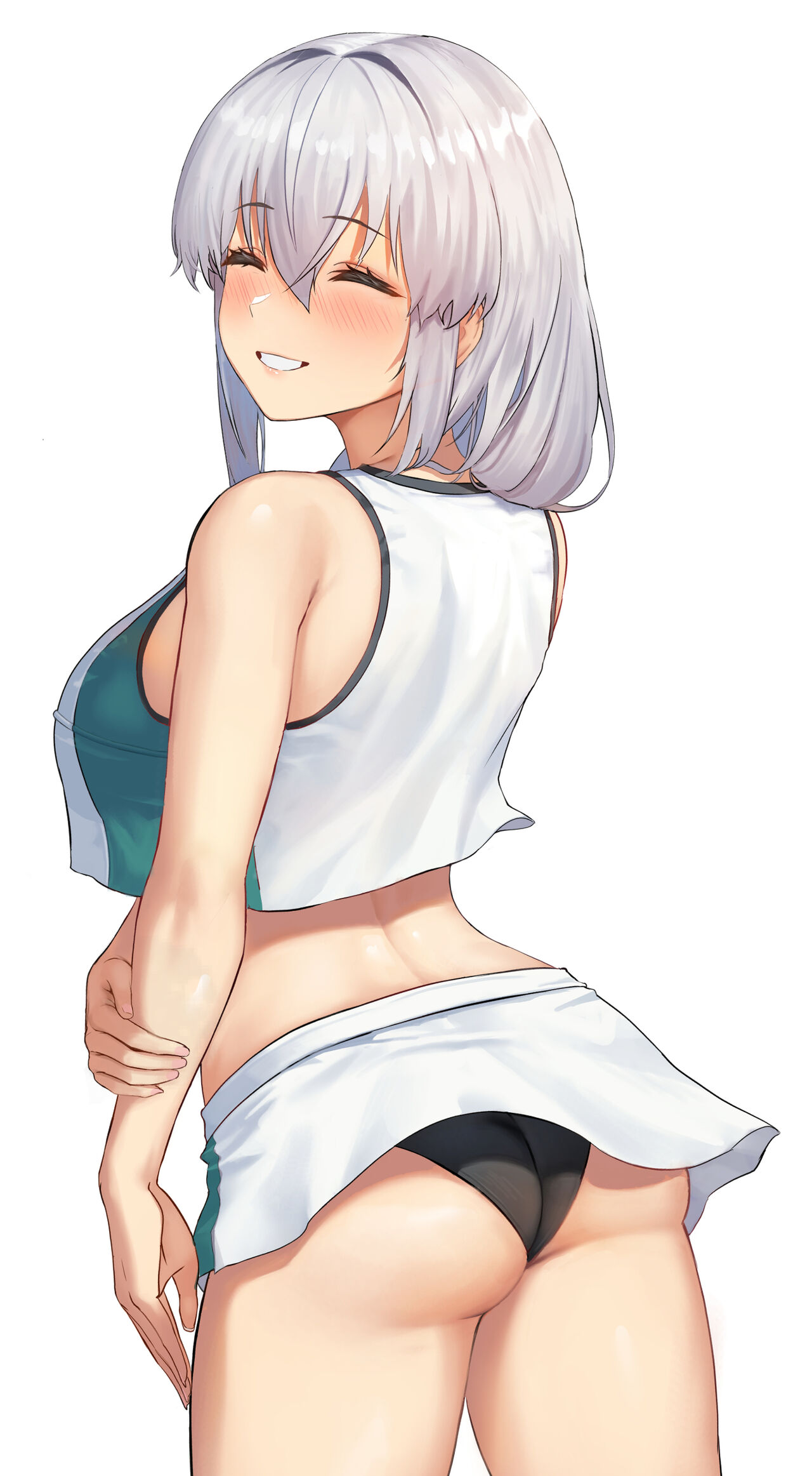 Uzaki Tsuki page 9 full