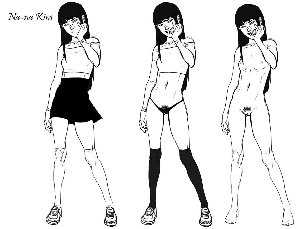 Na-Na Kim page 2 full