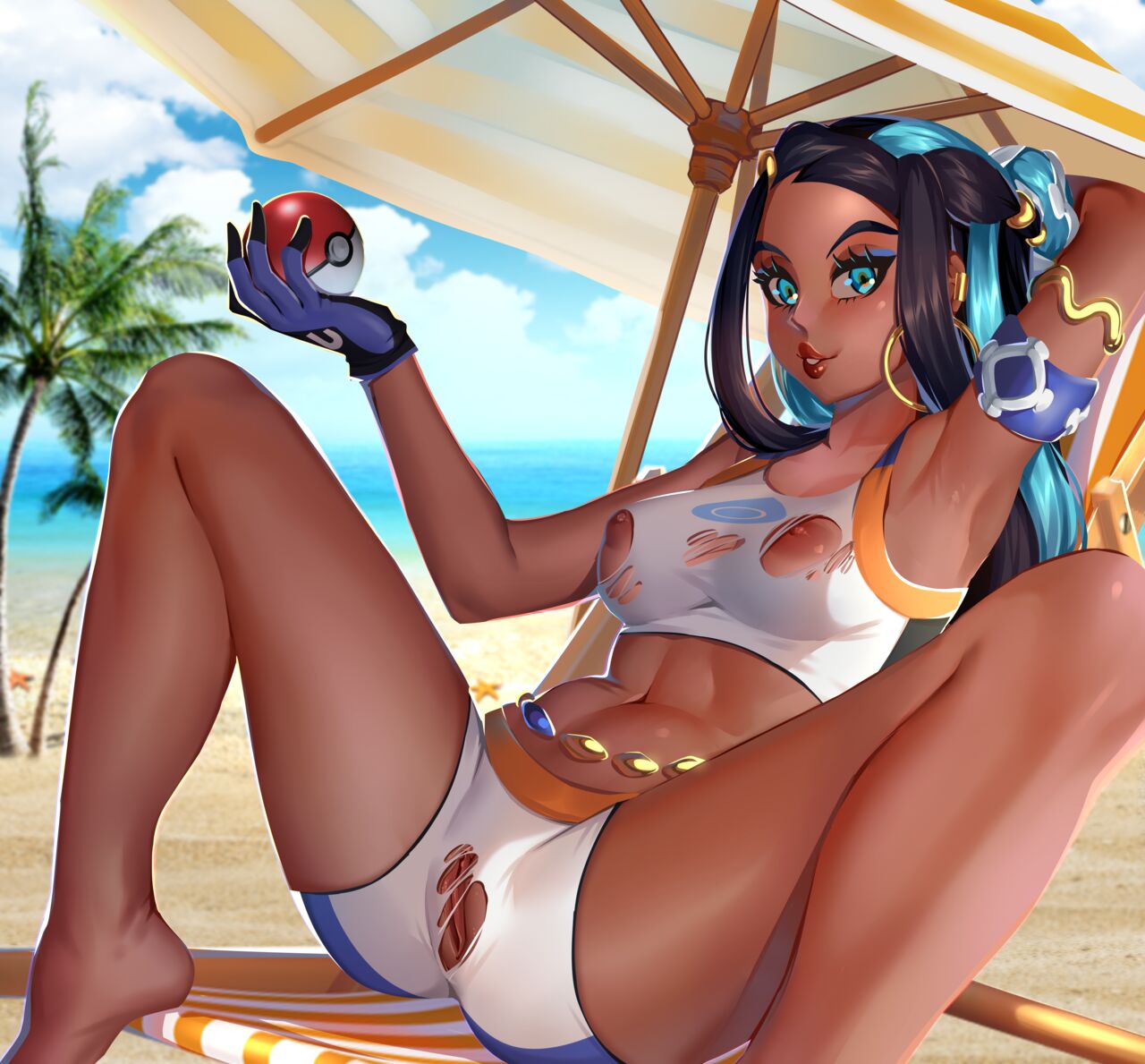 Nessa page 2 full