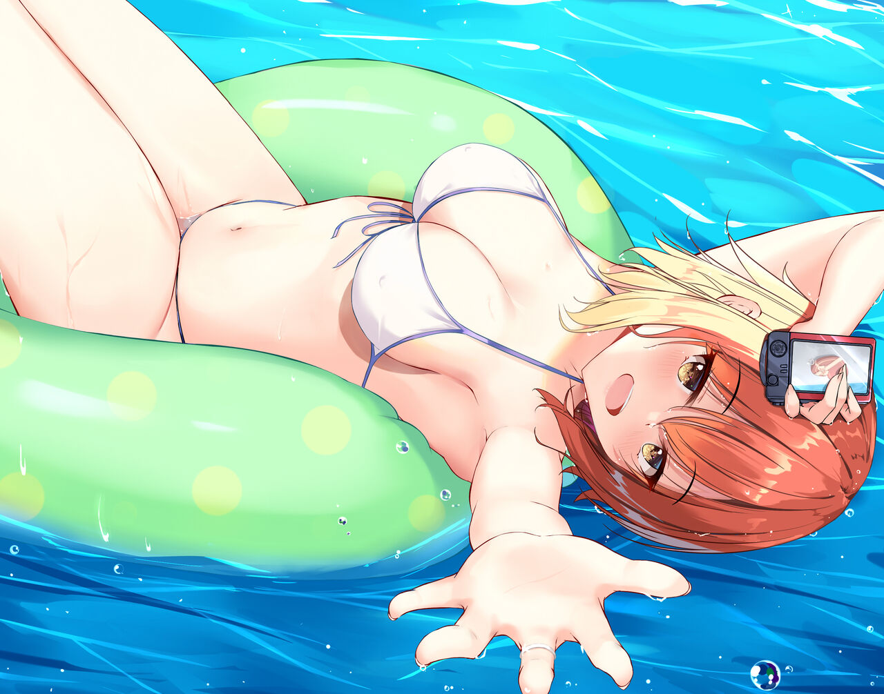 pixiv 冬月 流桜 page 1 full