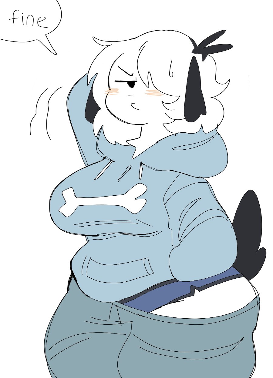 Tomboy Puppy page 3 full