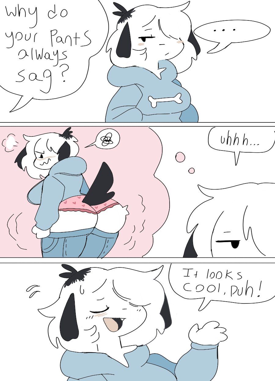 Tomboy Puppy page 5 full
