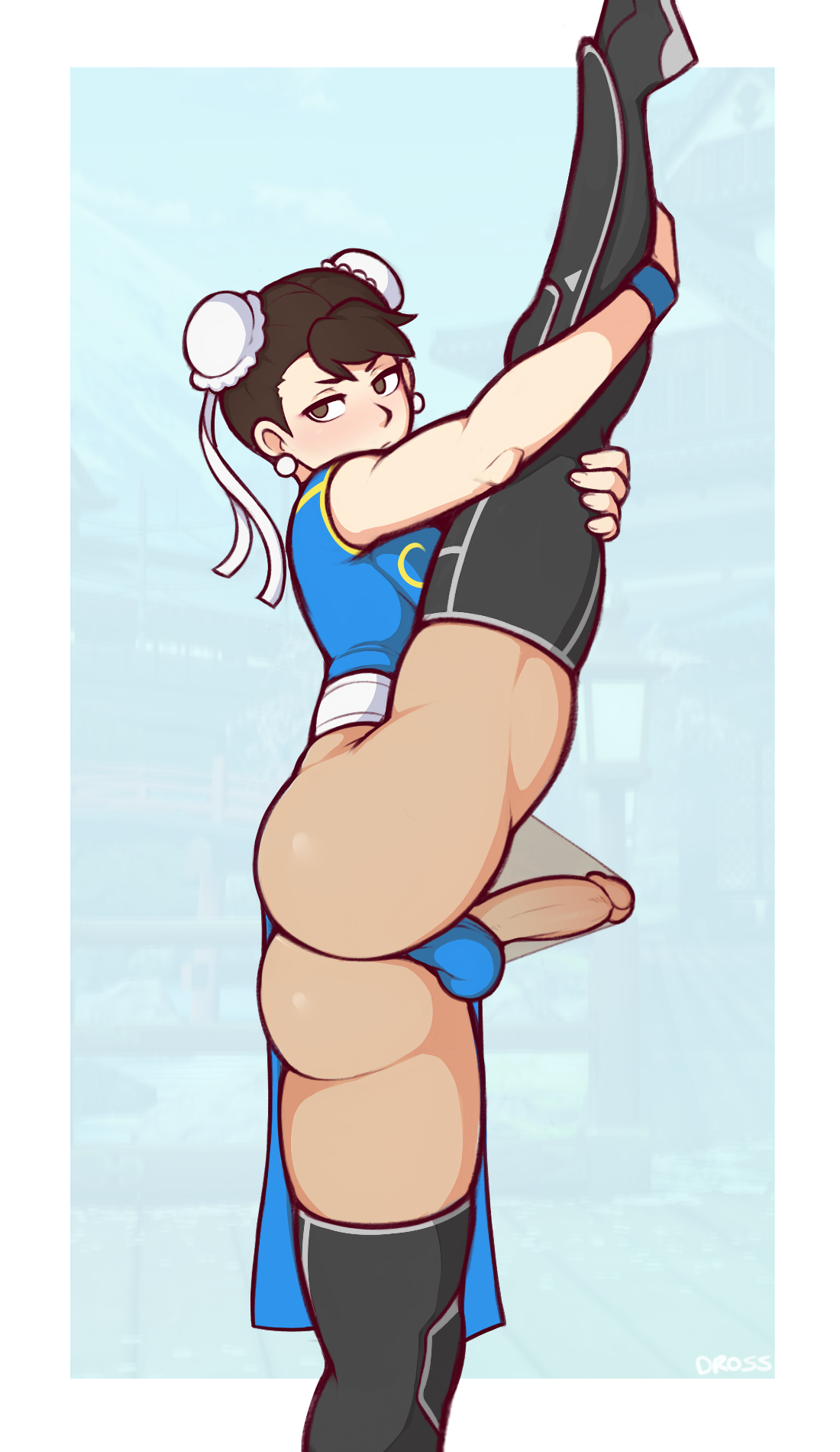 Chun-Li Boi page 5 full