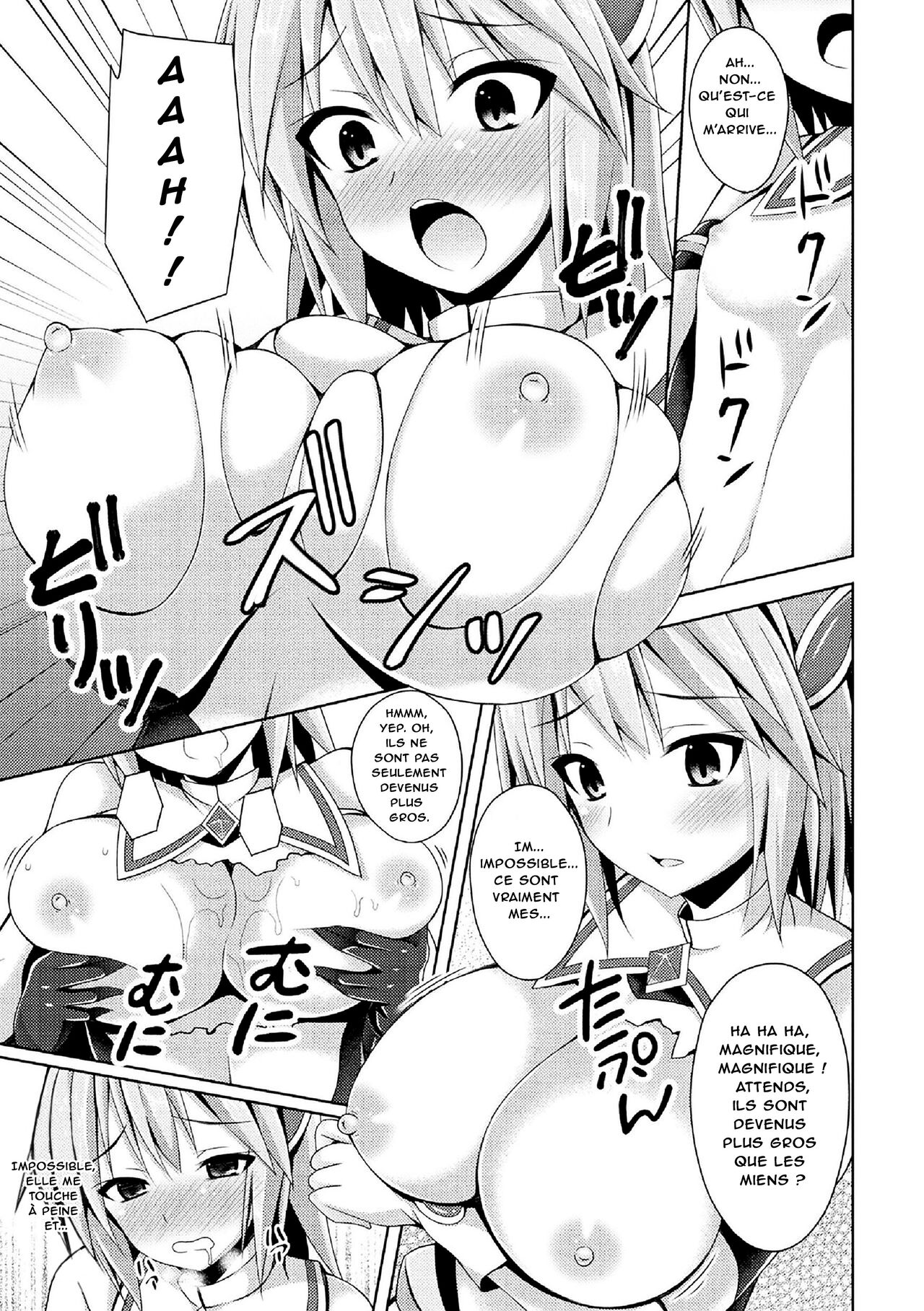 Seitenki Otsu | A Holy Angel Falls page 7 full