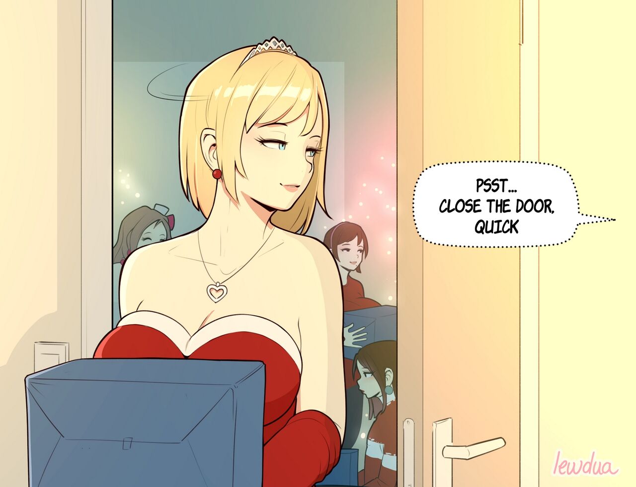 Merry Christmas and Happy New Year! page 2 full