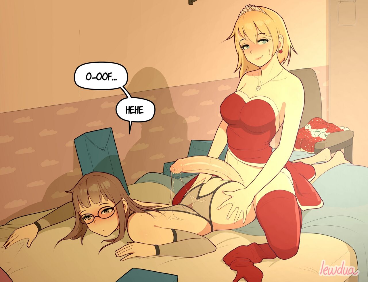 Merry Christmas and Happy New Year! page 6 full