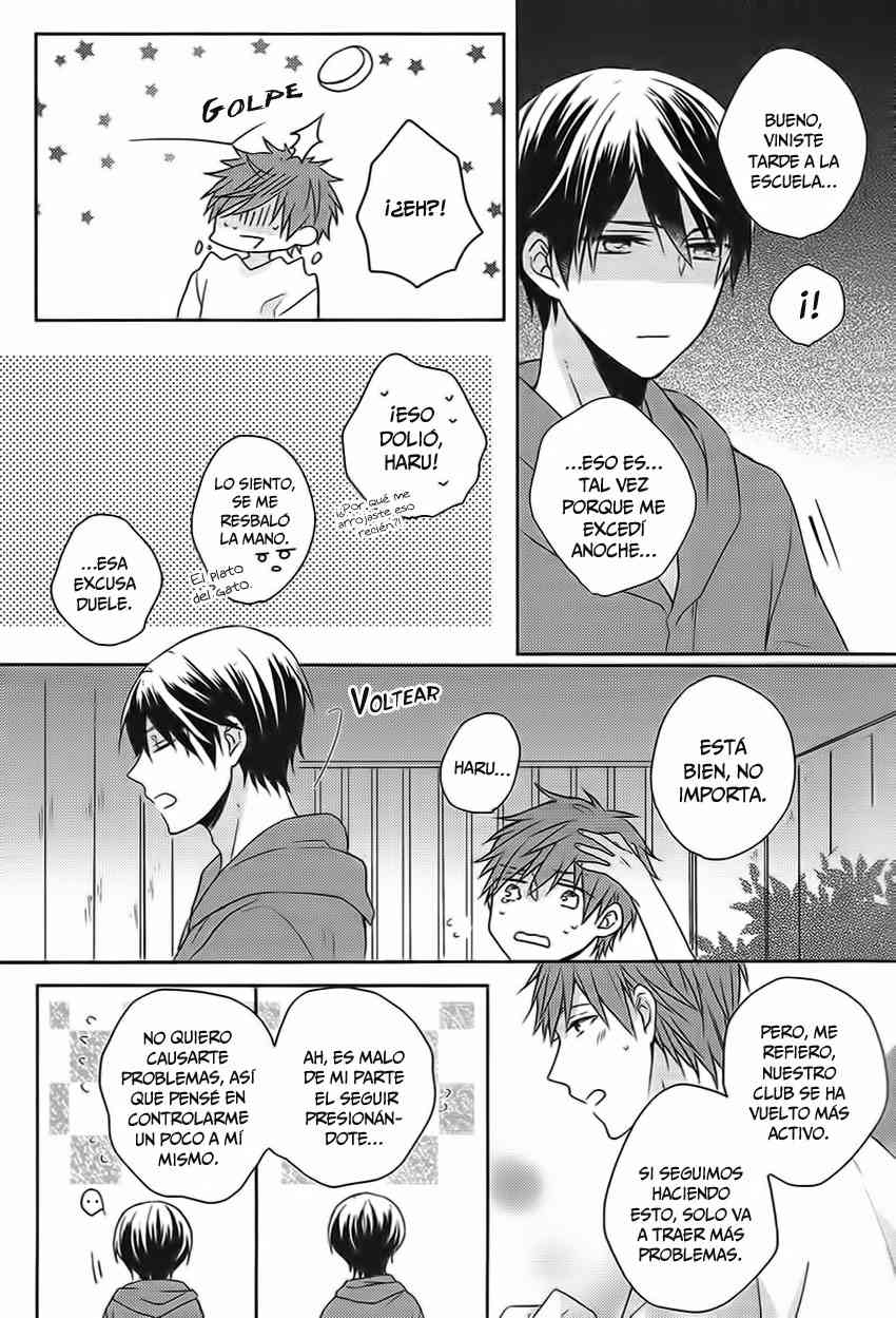Oboreru Sakana wa Yume o Miru page 10 full