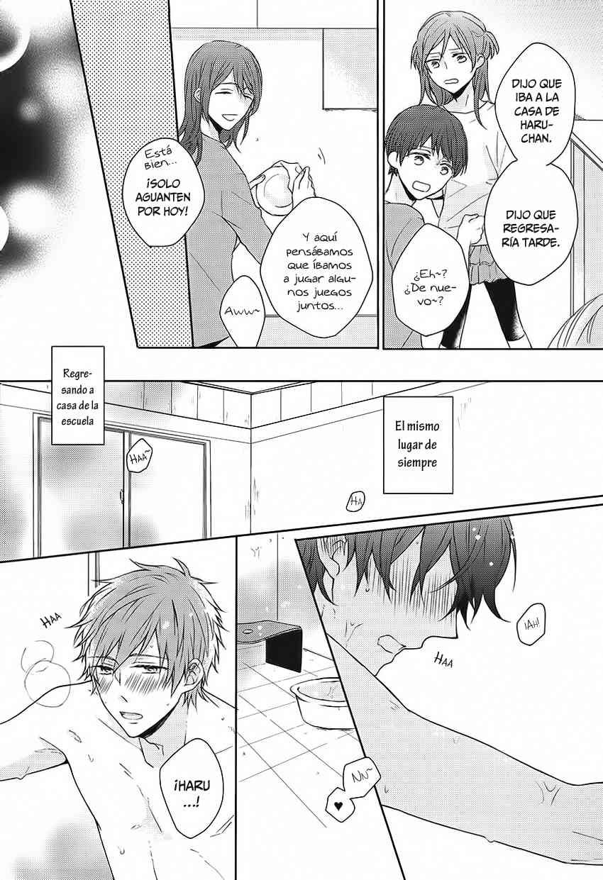 Oboreru Sakana wa Yume o Miru page 5 full