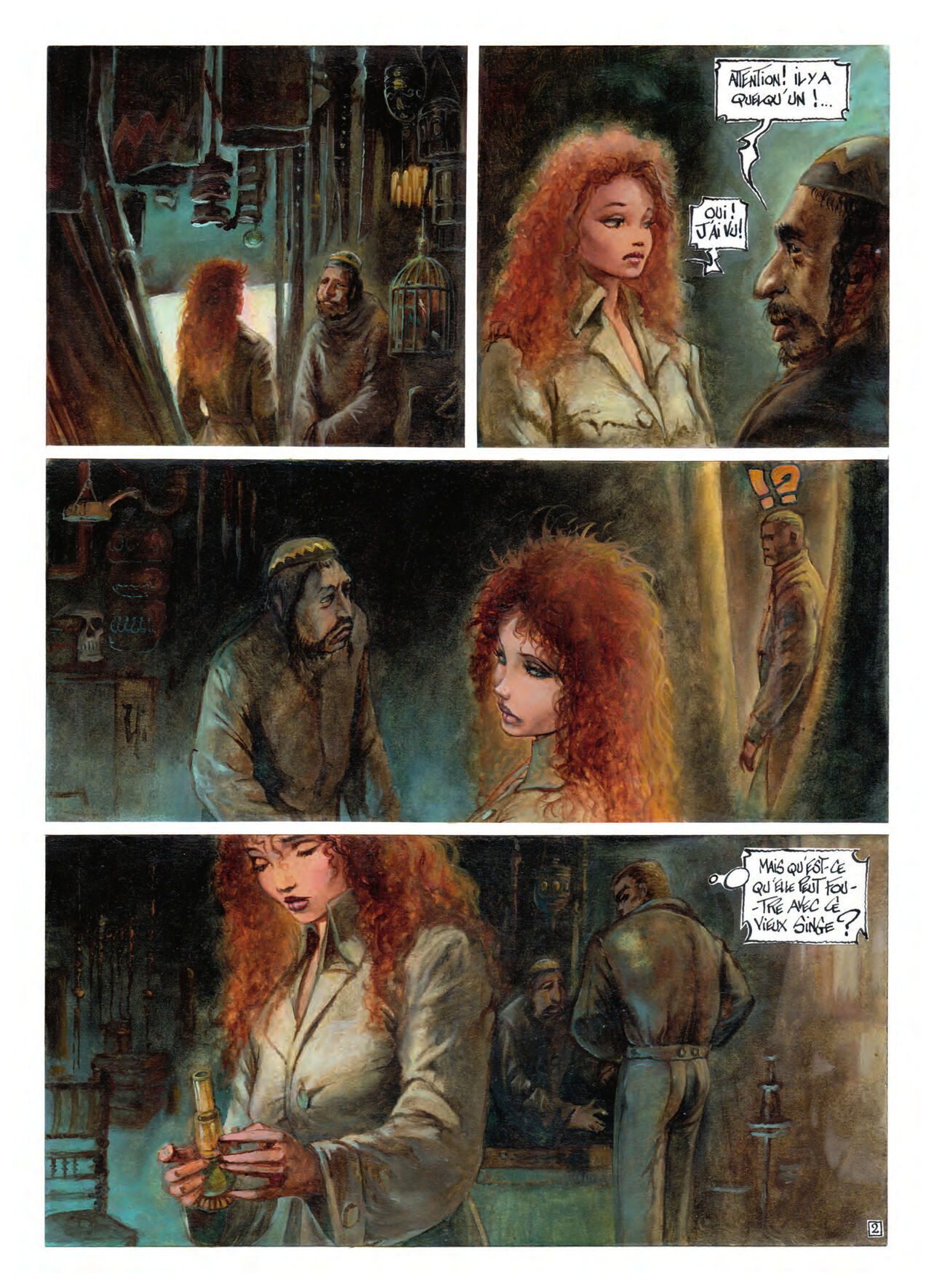 Chloé, trop plein d'écumes page 4 full