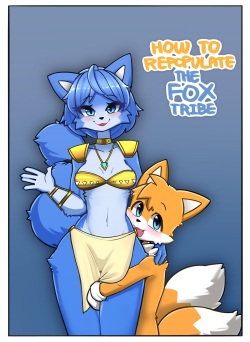 Crystal Star Fox Porn