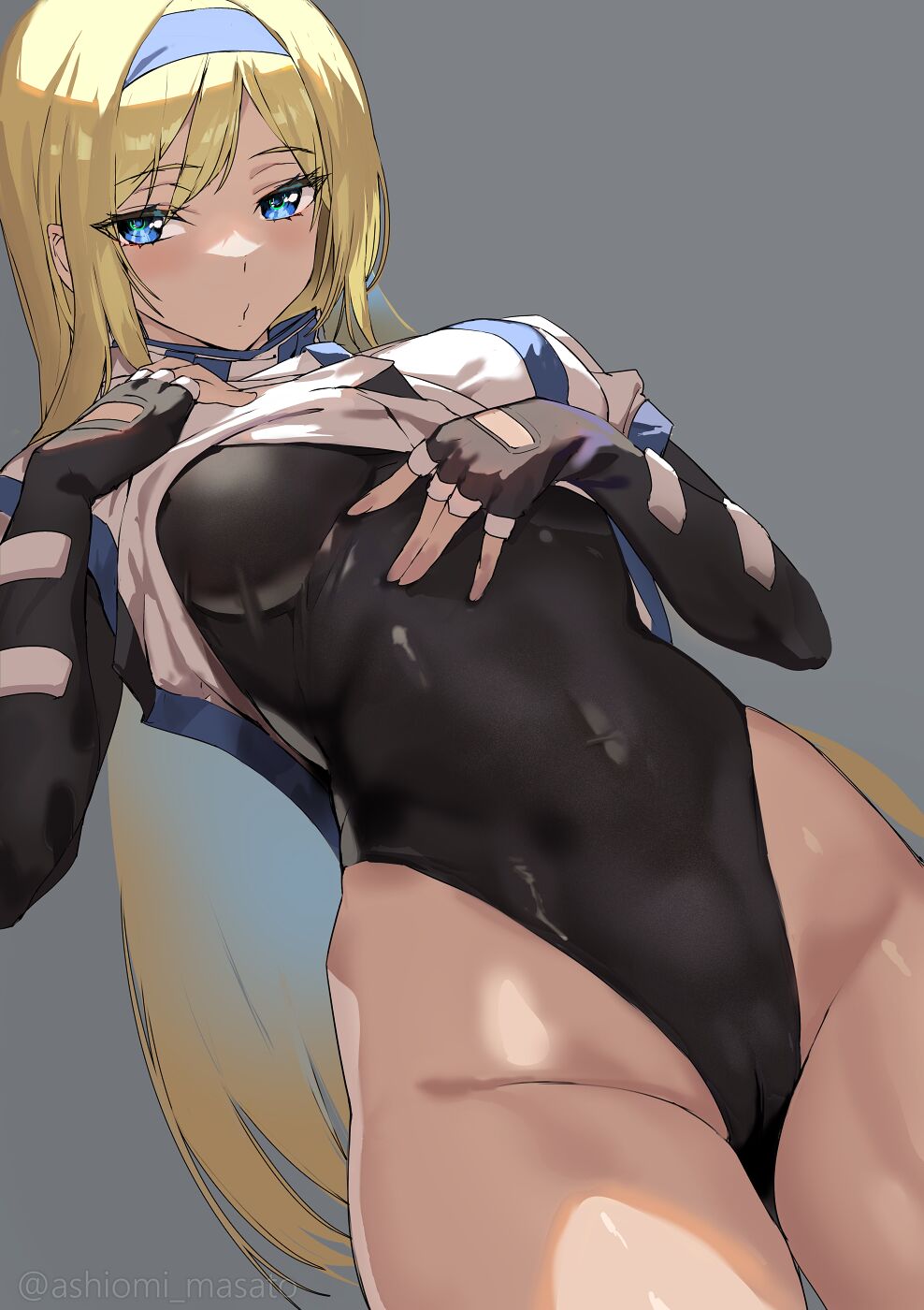 アシオミマサト page 2 full