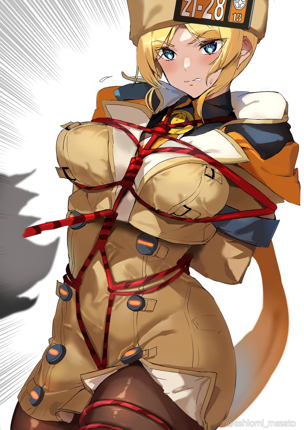 アシオミマサト page 6 full