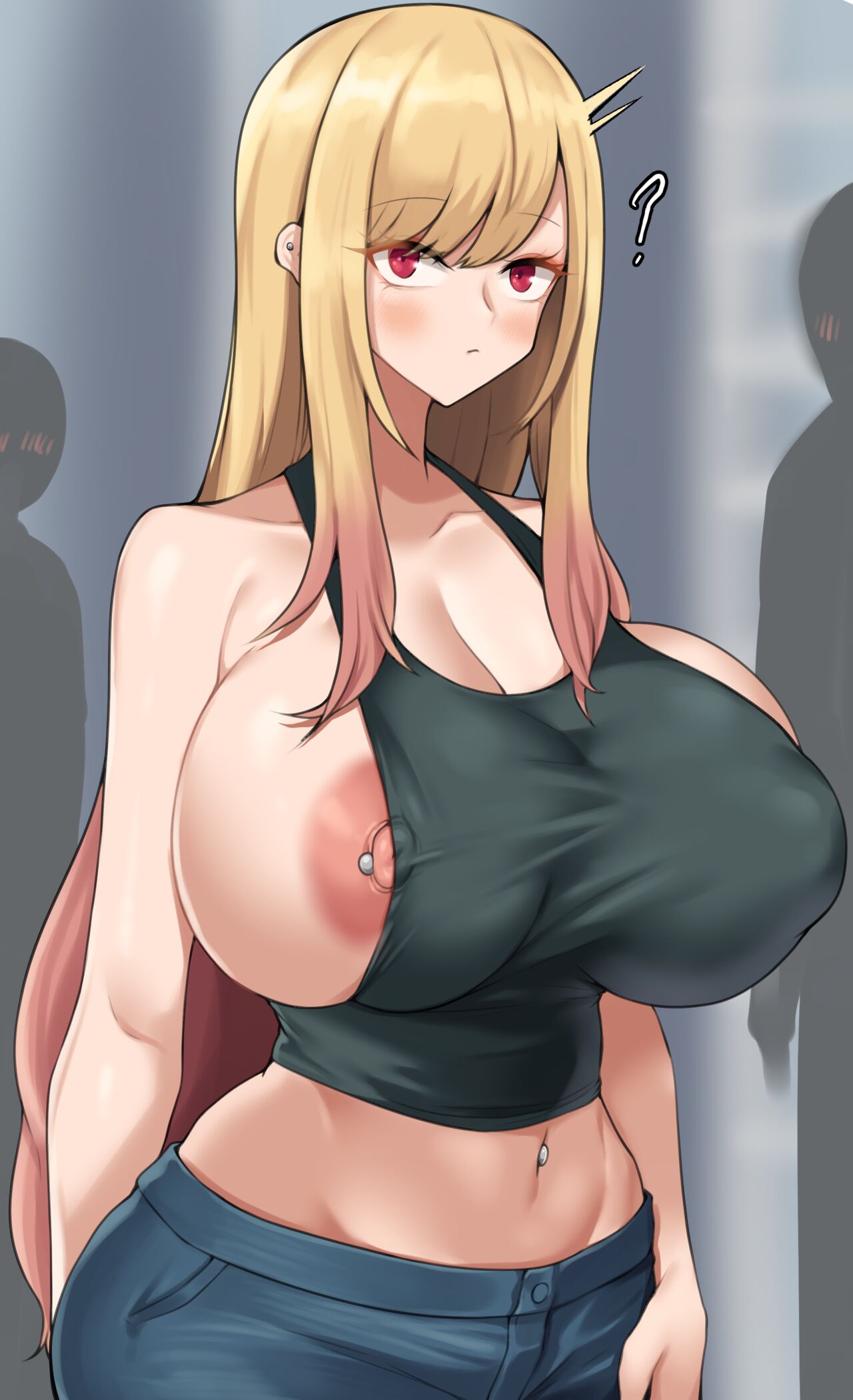 Artist Tiger drop page 1 full
