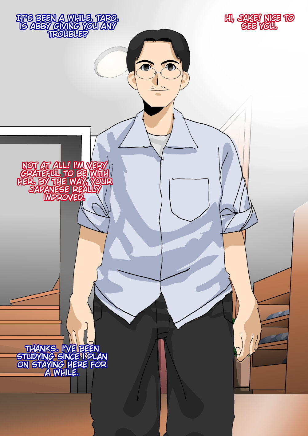 Ikemen Hakujin no Kyokon ni Sokuochi shita Mama-san Volley | Mothers from a Volleyball Team quickly succumbing to a White Hunk's Cock page 3 full