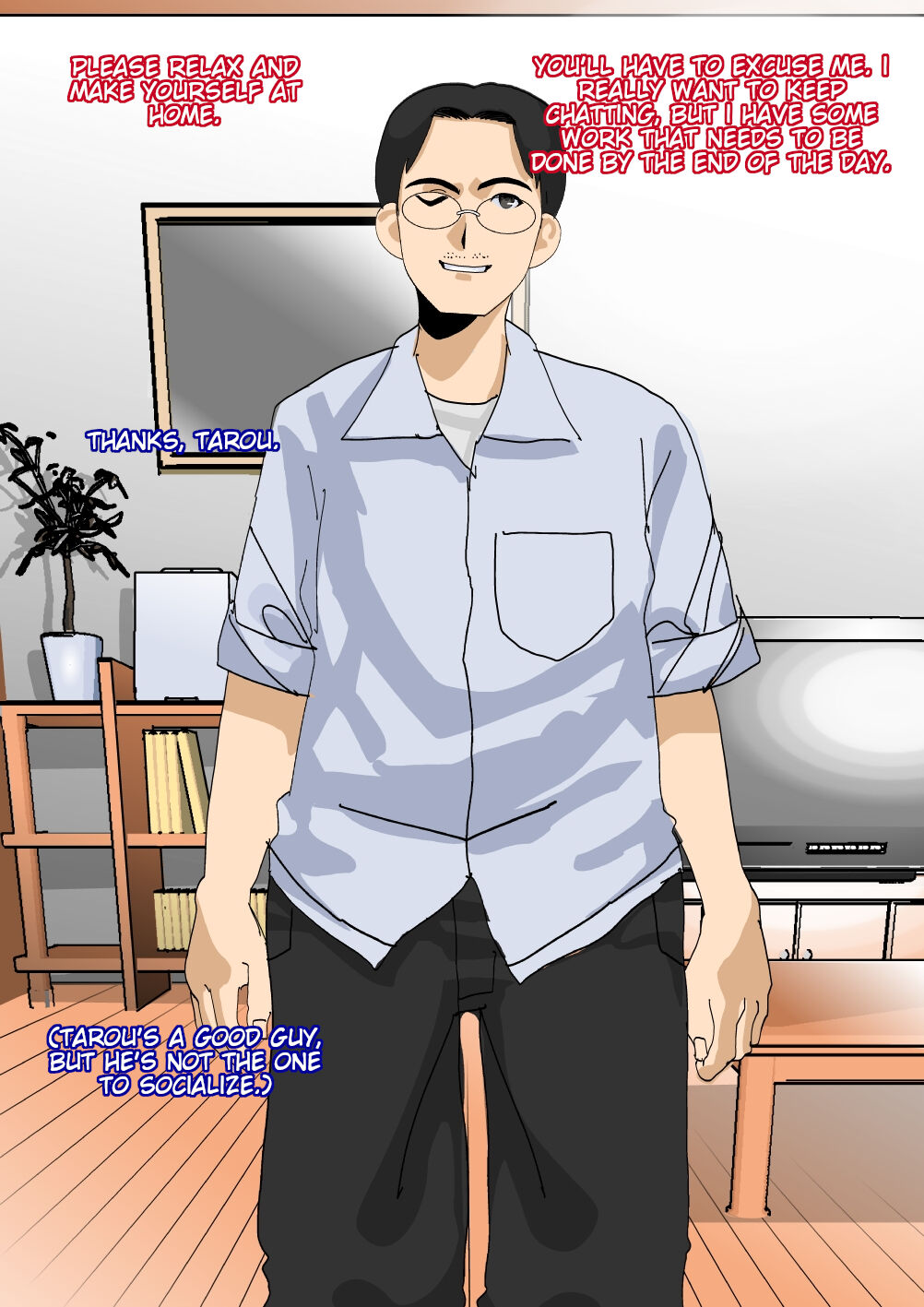 Ikemen Hakujin no Kyokon ni Sokuochi shita Mama-san Volley | Mothers from a Volleyball Team quickly succumbing to a White Hunk's Cock page 6 full