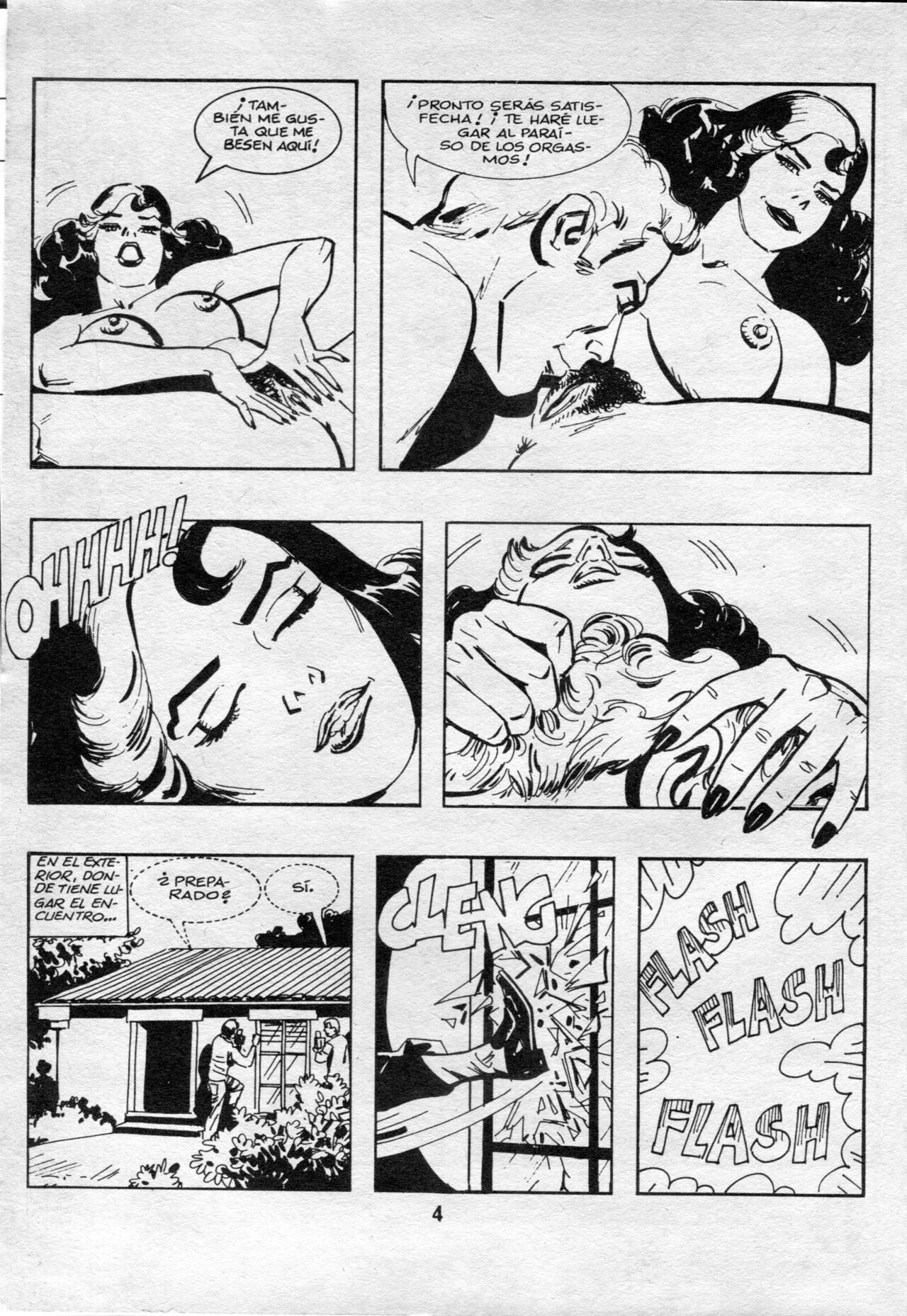 La Millonaria 014 - El plan de Seline page 4 full