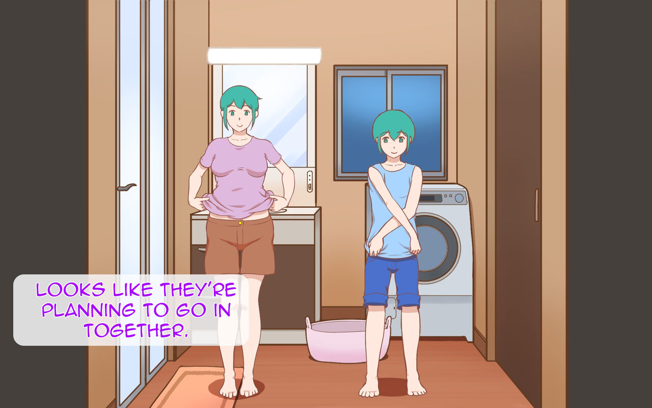 Mama Time Bathroom Hen page 7 full