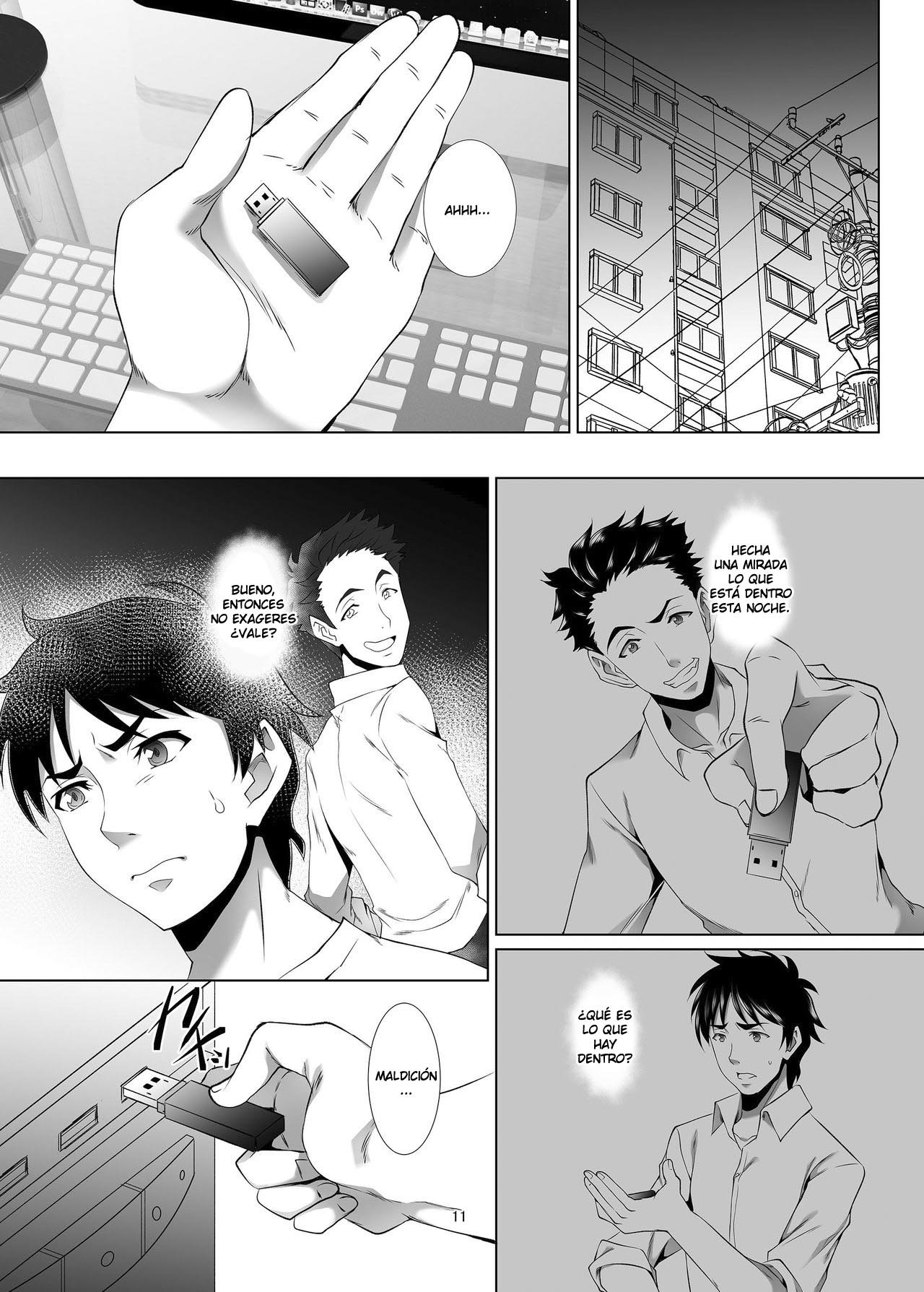 Omae no Kaa-chan, Ii Onna da yo na. Ch. 2 page 10 full