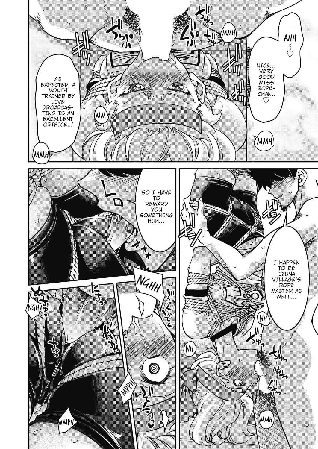 Genjitsu Sekai Cheat Nawashi Mashi Nawa | Real World Cheat Rope Master Extra Rope page 4 full