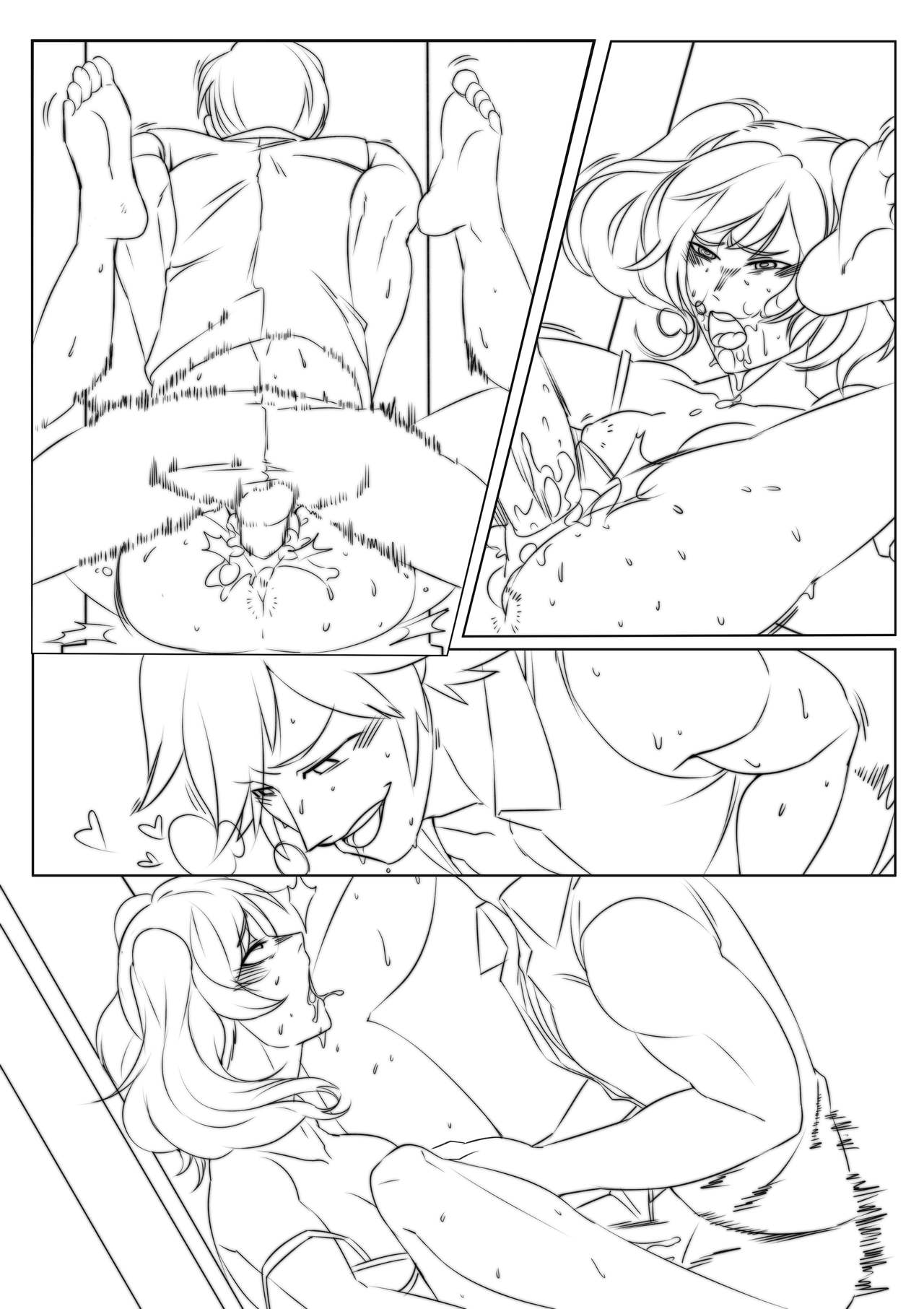 Chrom & Robin page 6 full