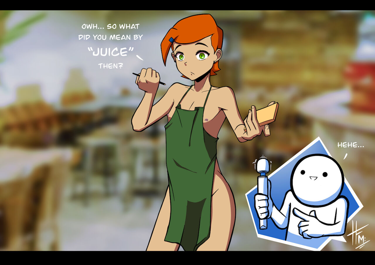 Gwen Coffee page 3 full