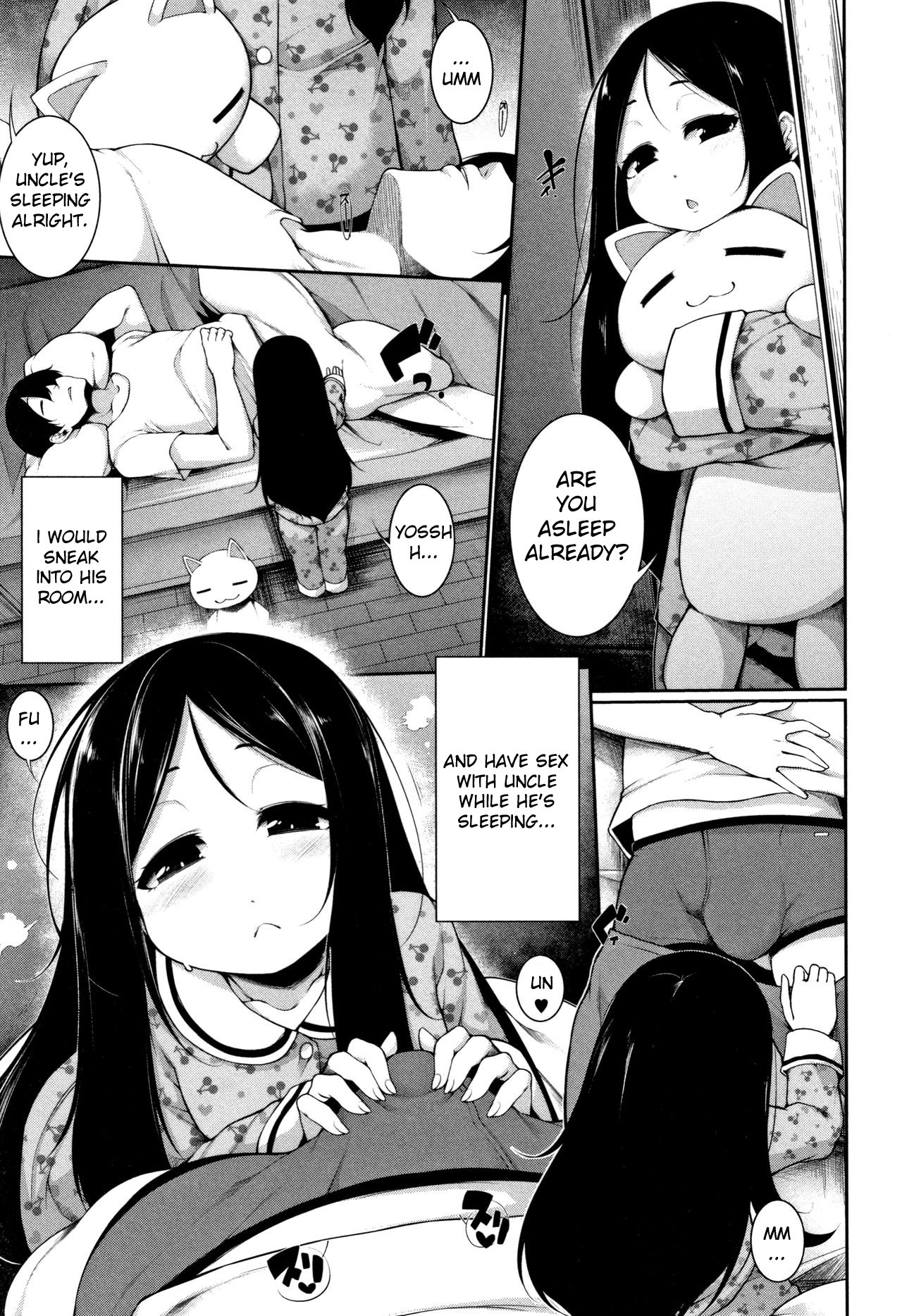In your Dream page 3 full