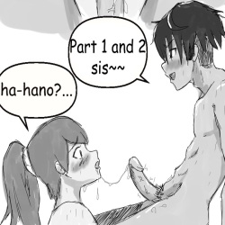 My sis SEX SEX Part 1-2 translation of Ate ko po sex sex