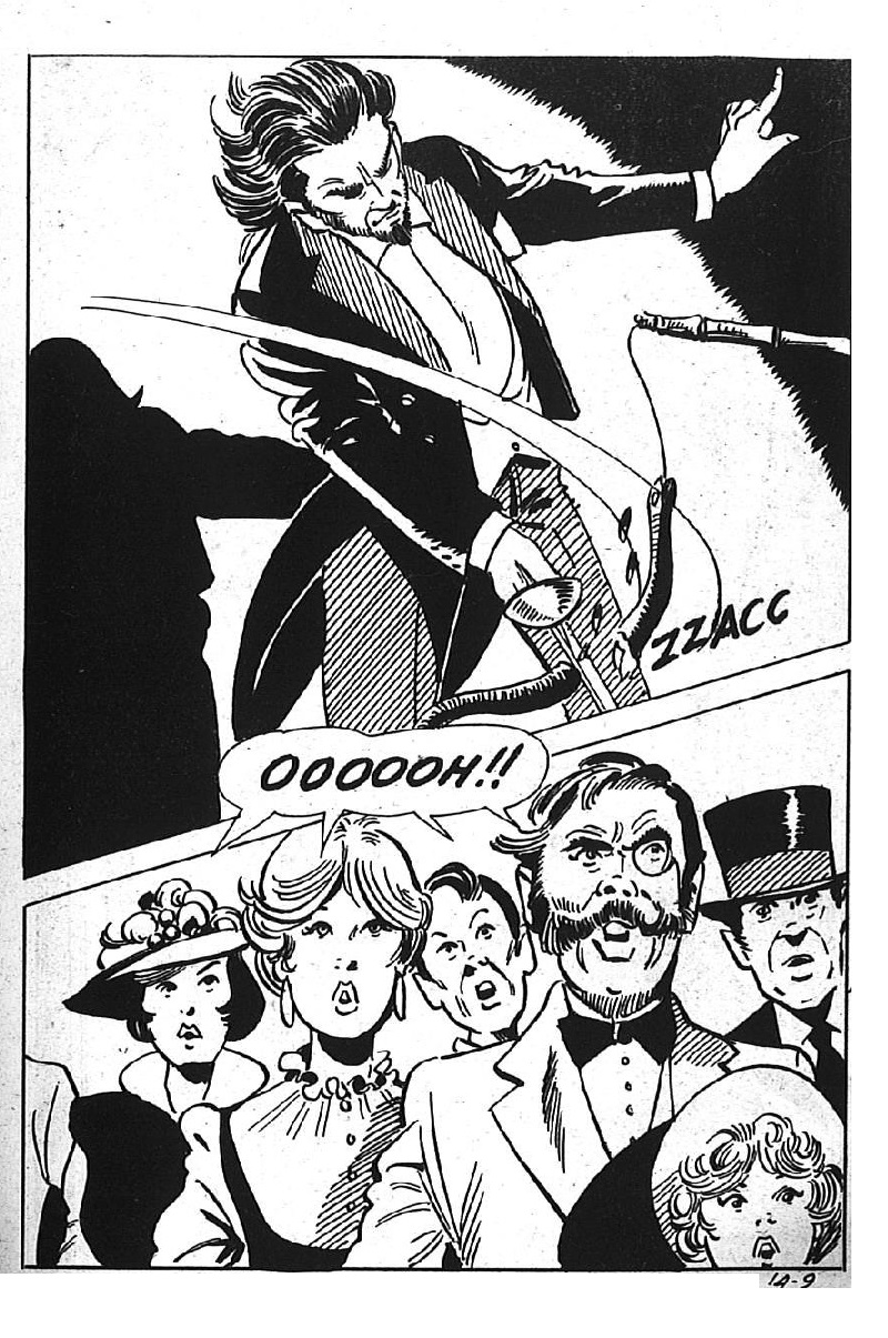 TERROR SPECIAL 014 - Science du Crime page 10 full