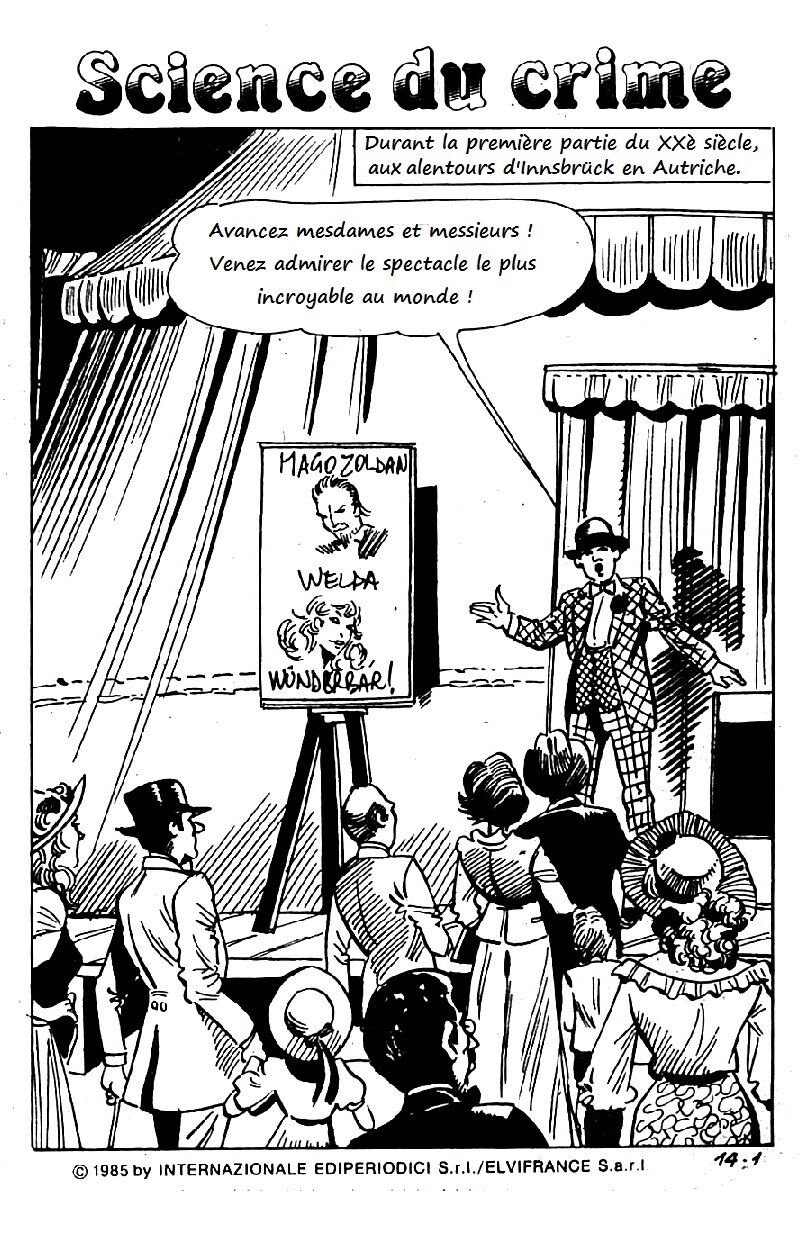 TERROR SPECIAL 014 - Science du Crime page 2 full