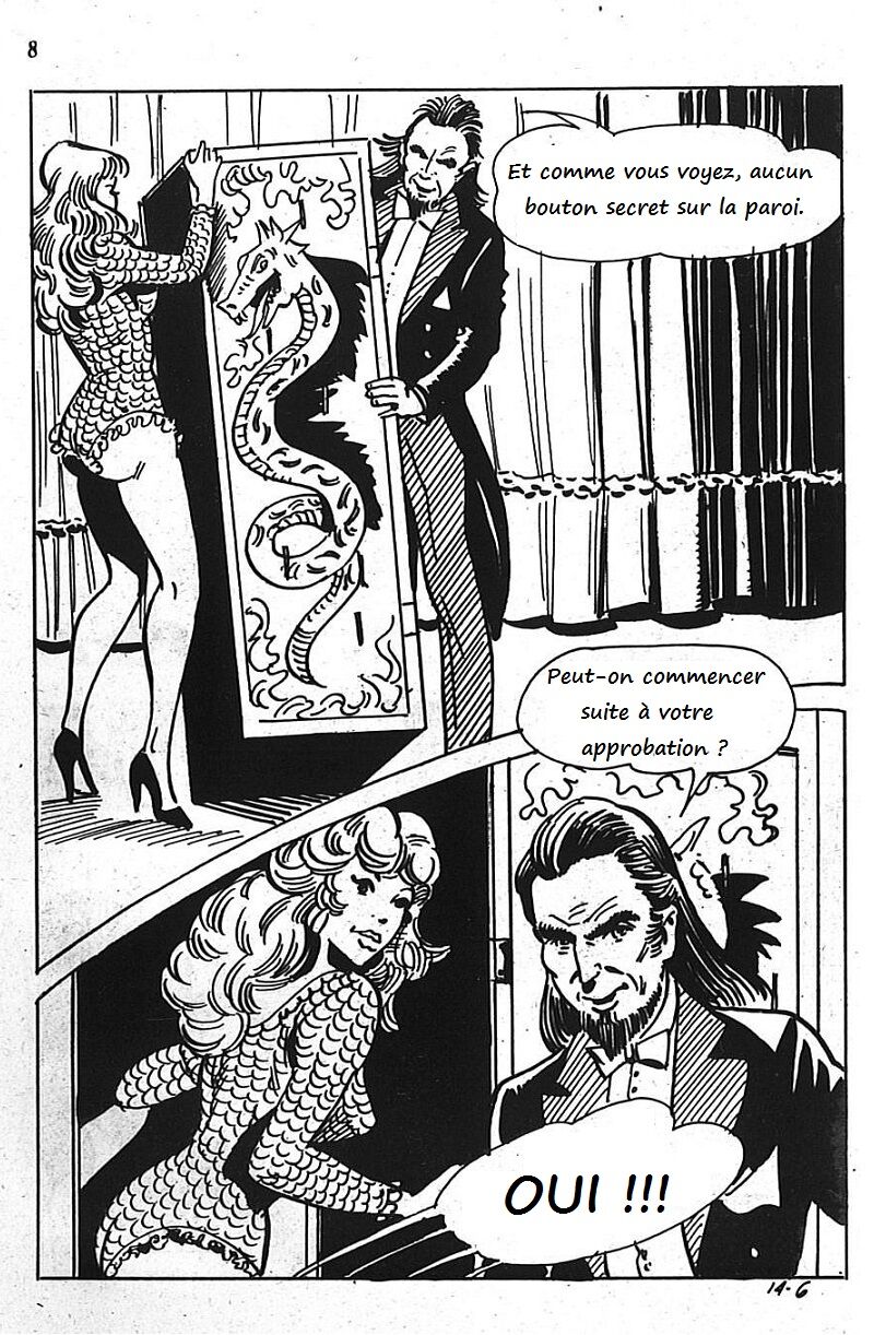 TERROR SPECIAL 014 - Science du Crime page 7 full