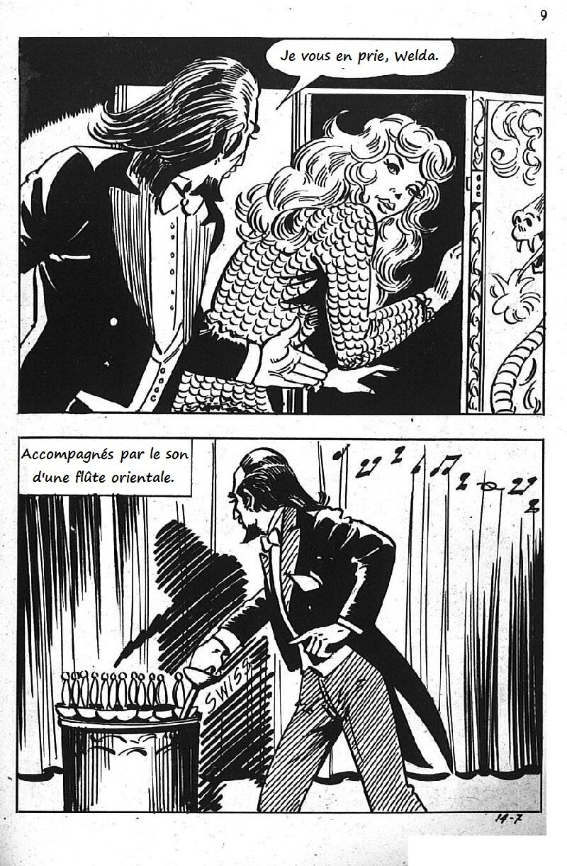 TERROR SPECIAL 014 - Science du Crime page 8 full
