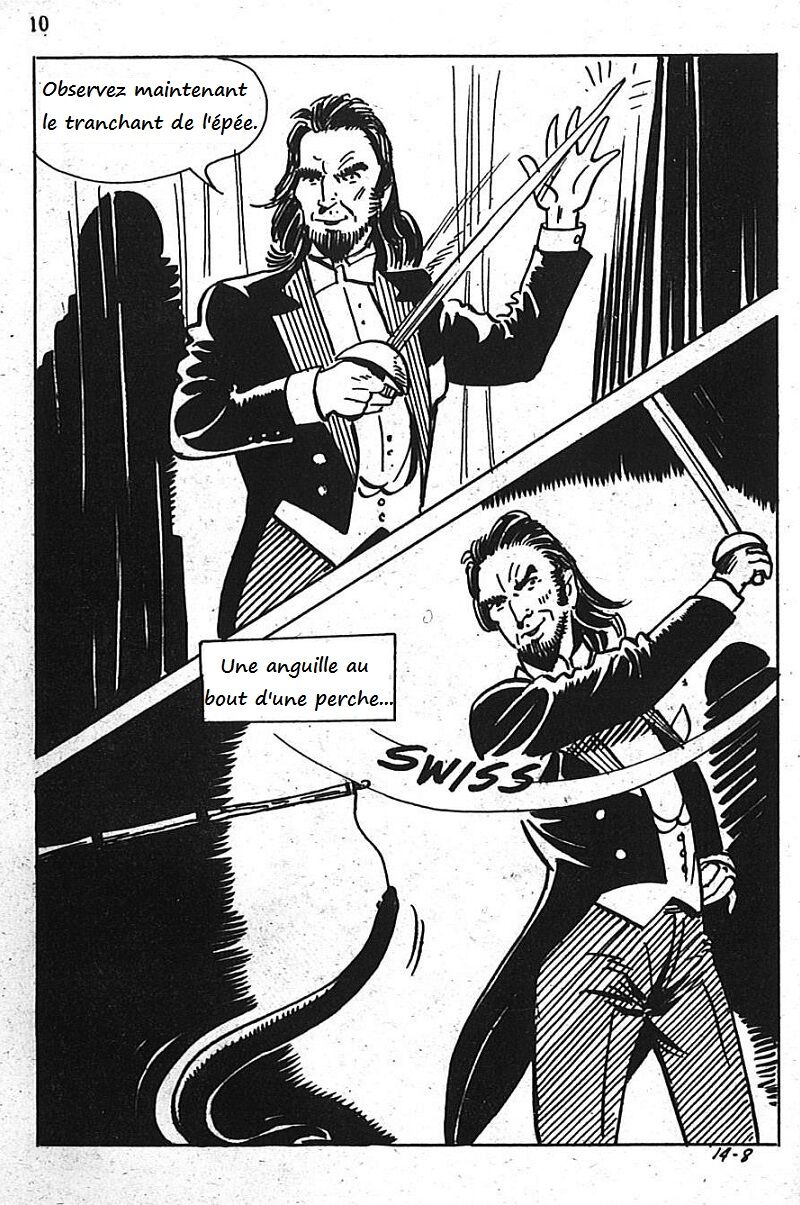 TERROR SPECIAL 014 - Science du Crime page 9 full