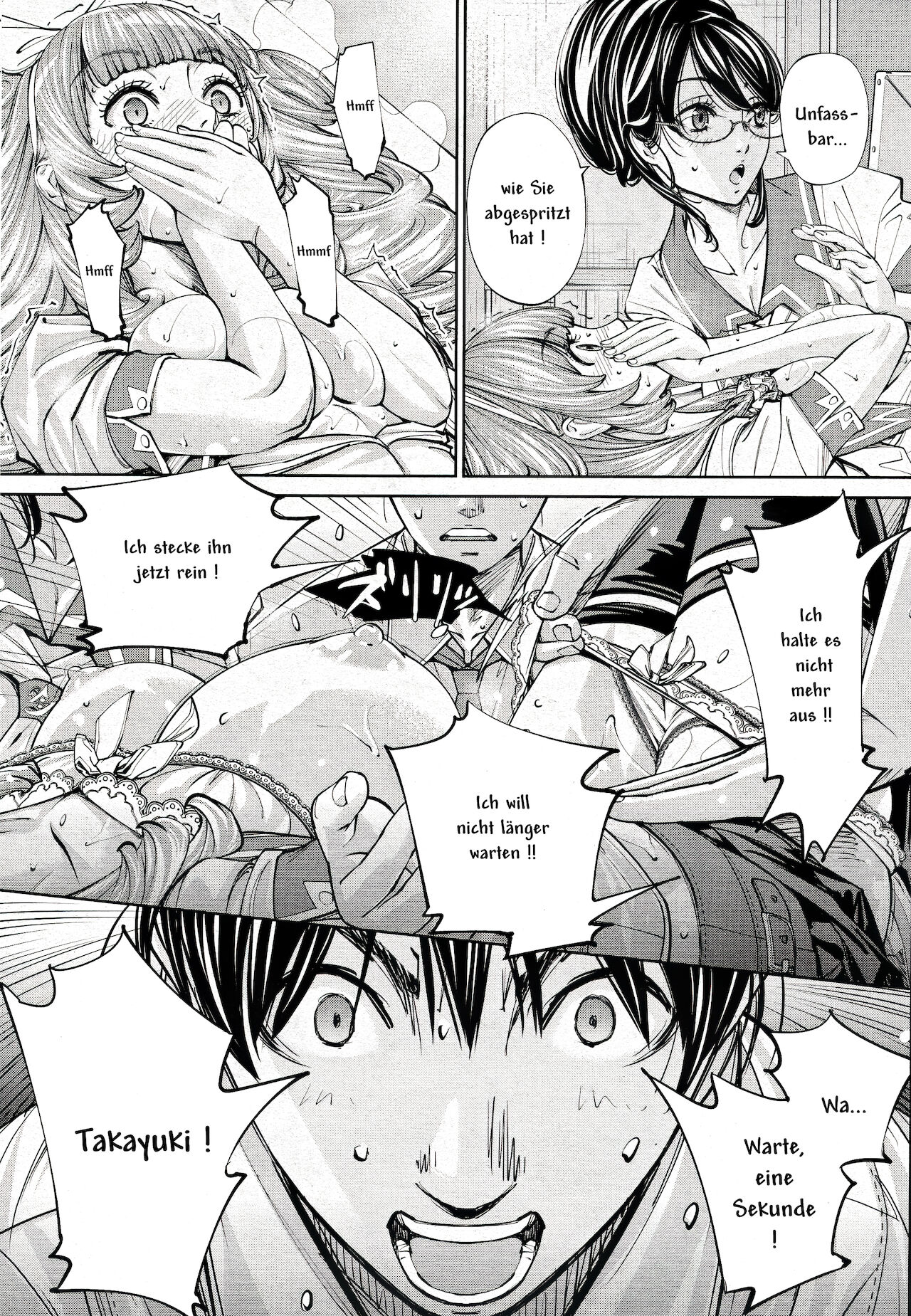 Chitose Saishuuwa Chap. 2 page 10 full
