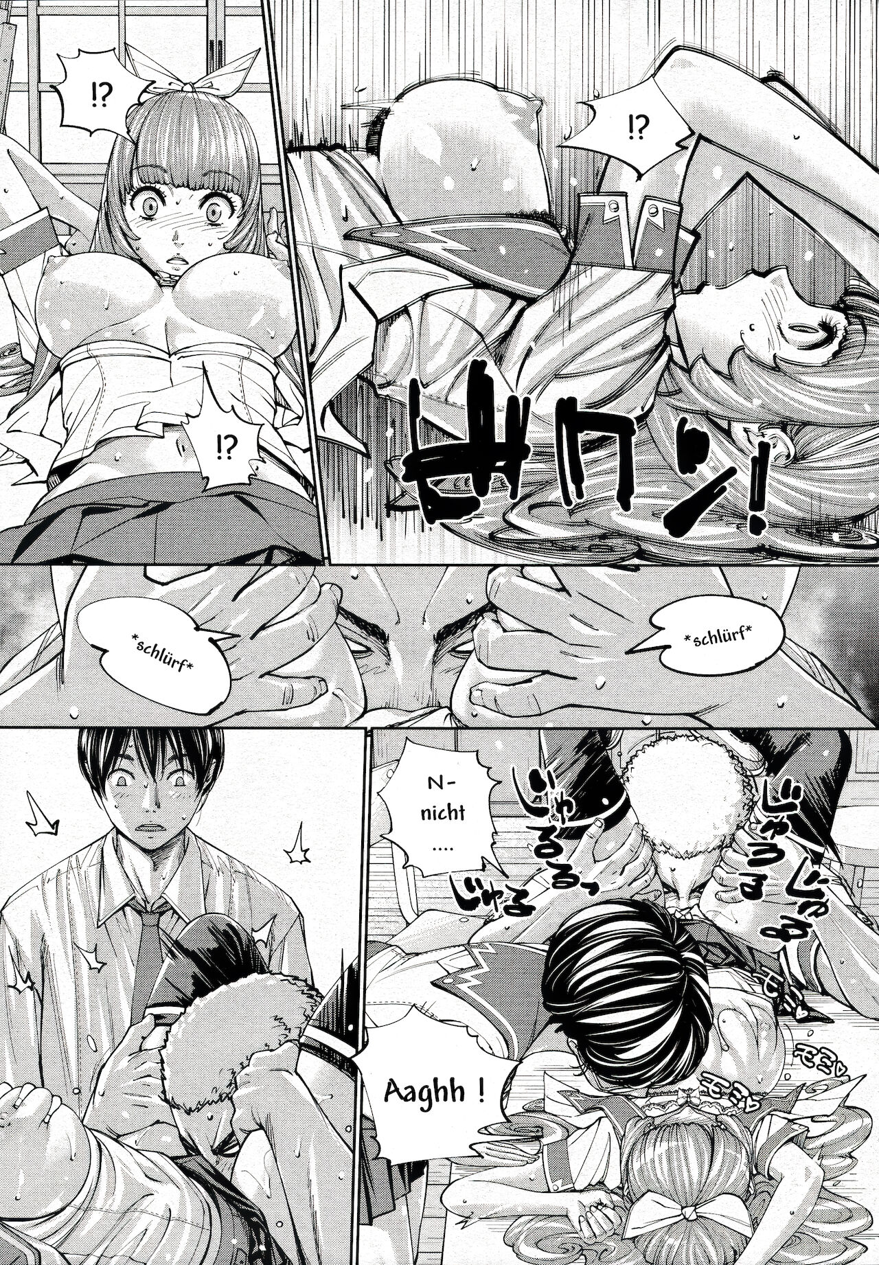 Chitose Saishuuwa Chap. 2 page 5 full
