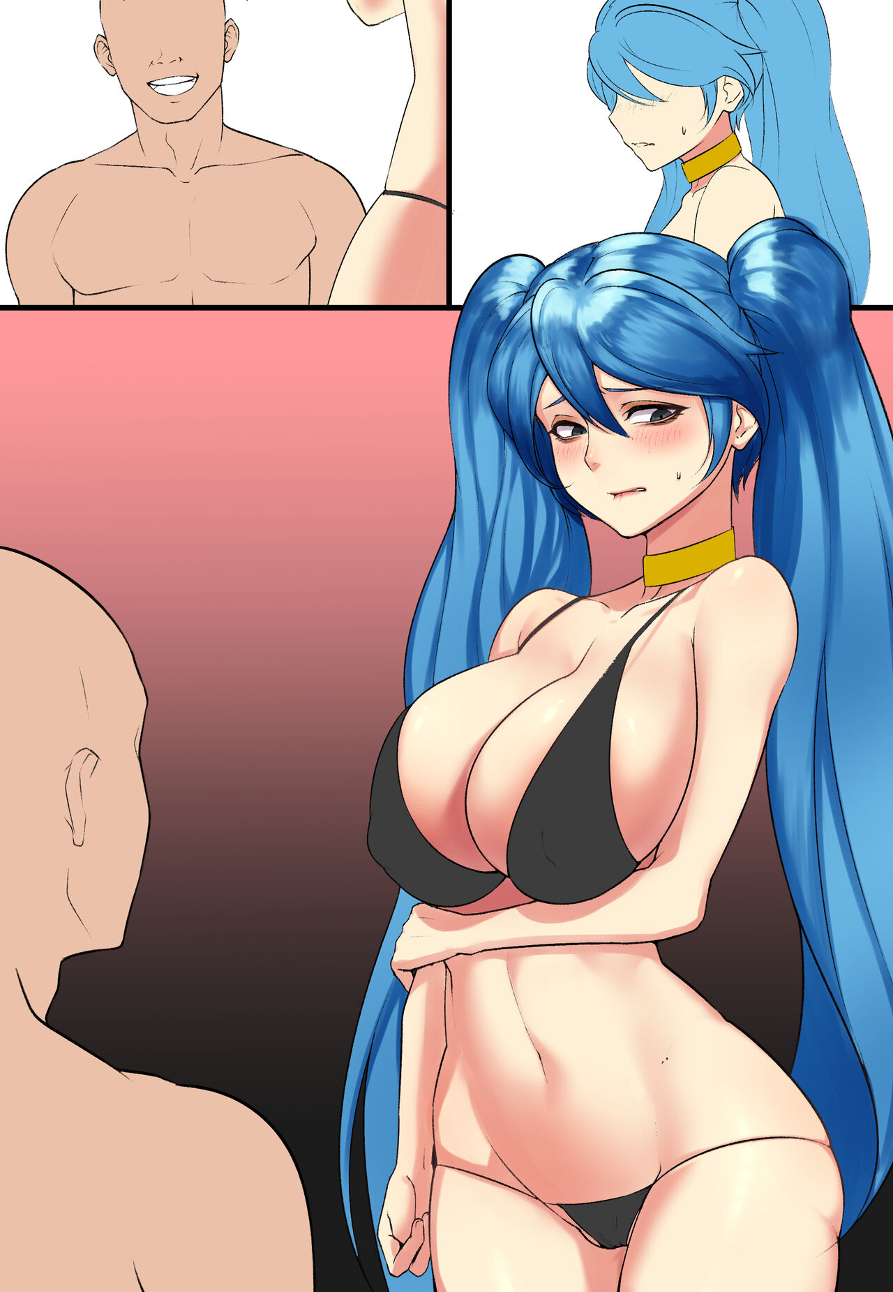 Mage Seeker of Demacia page 3 full